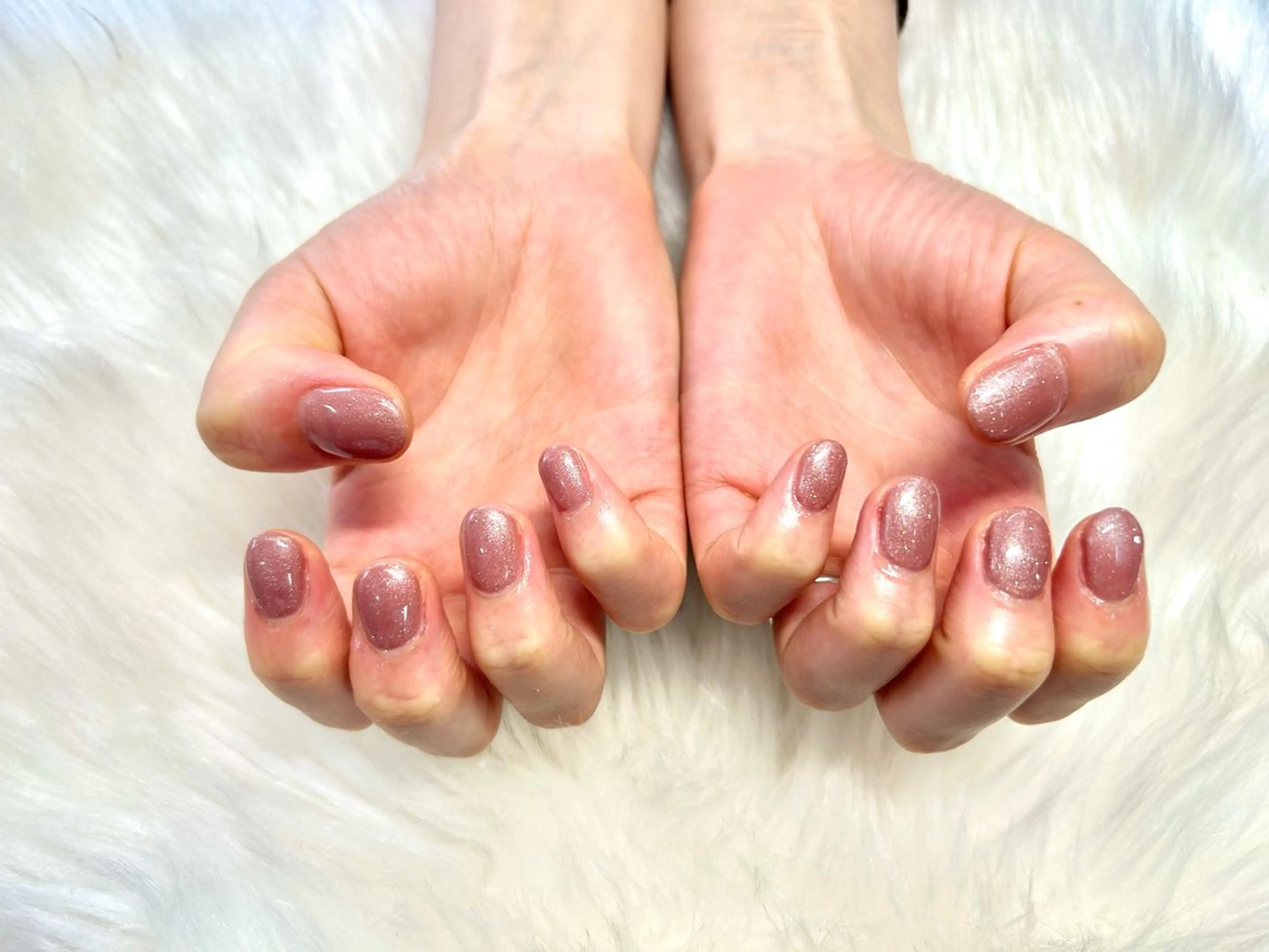 ネイル 二階堂 晴菜のネイルデザイン