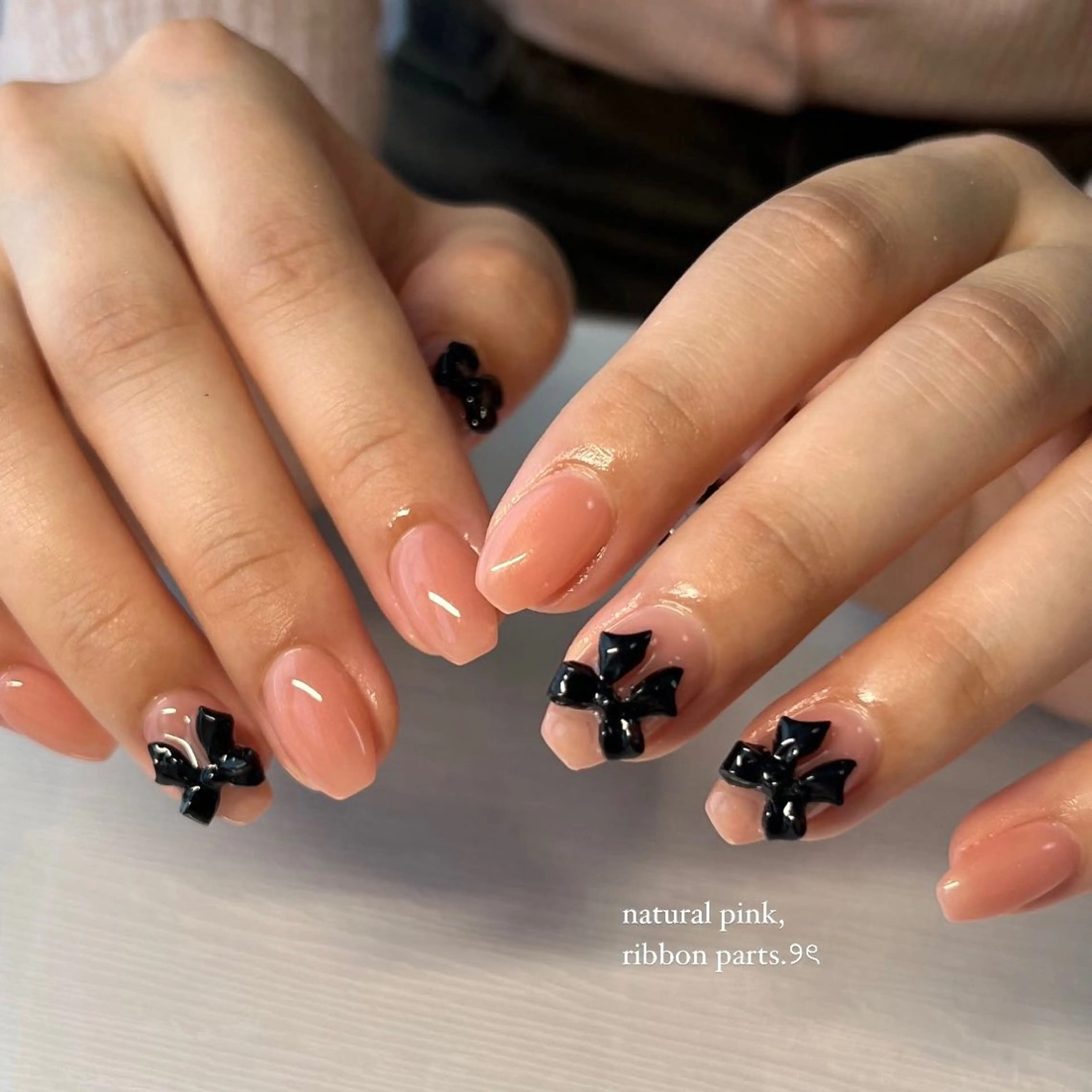 ネイル ハンドネイル manu aのネイルデザイン