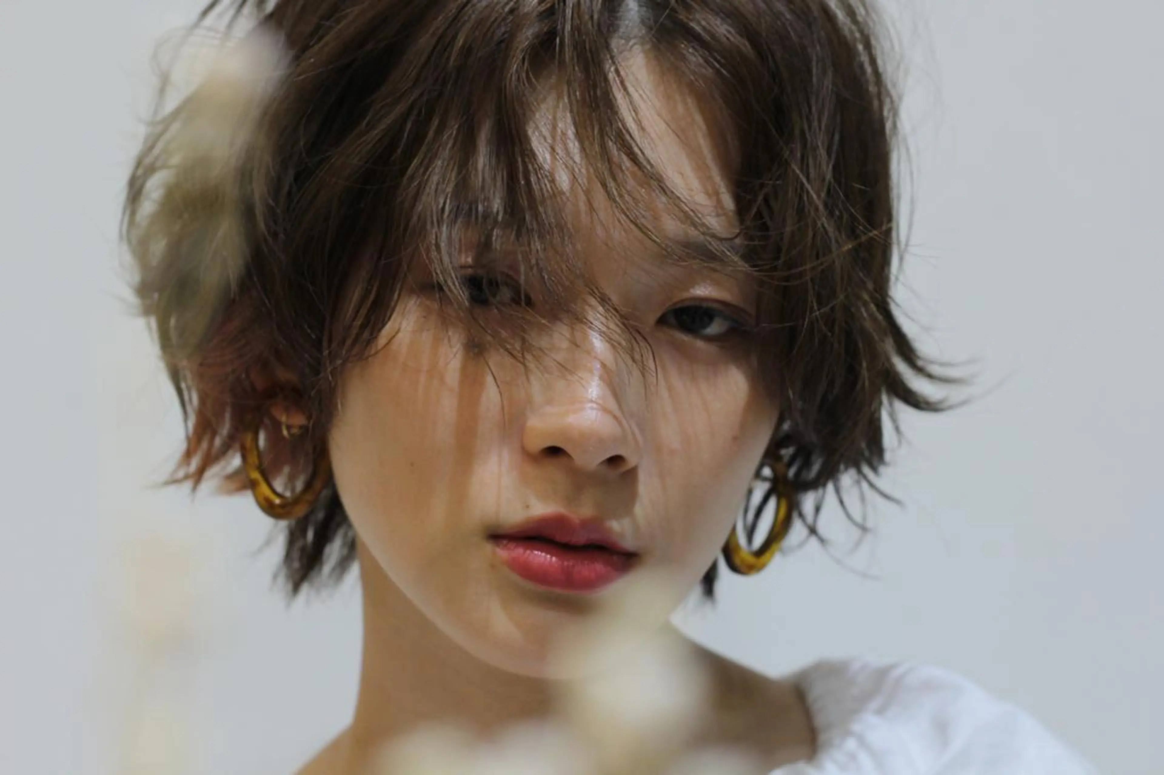 ショート ハンサムショート ショートヘア 髪質改善/縮毛矯正 🎀小林 唯 🎀のヘアスタイル