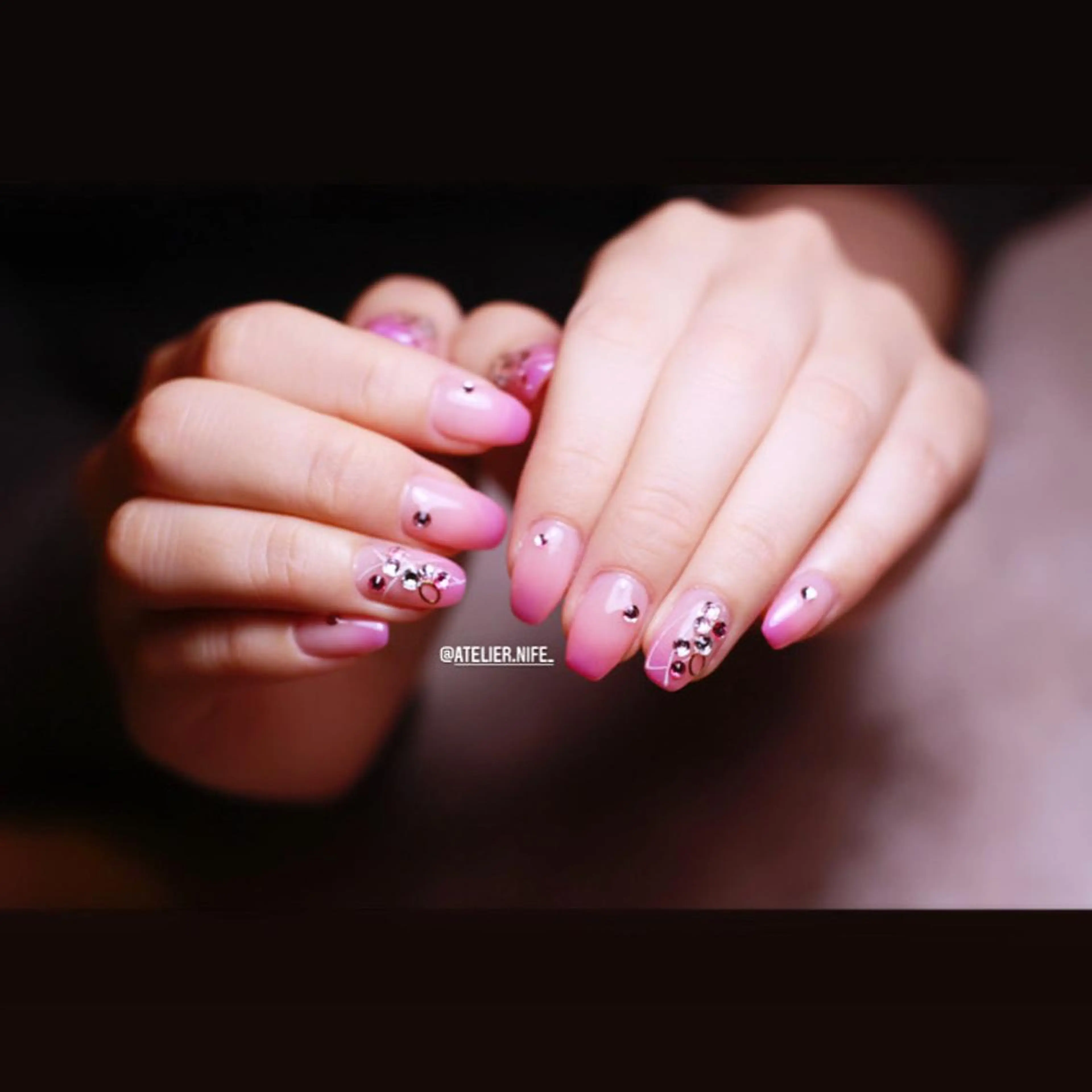 ネイル atelier nife.のネイルデザイン