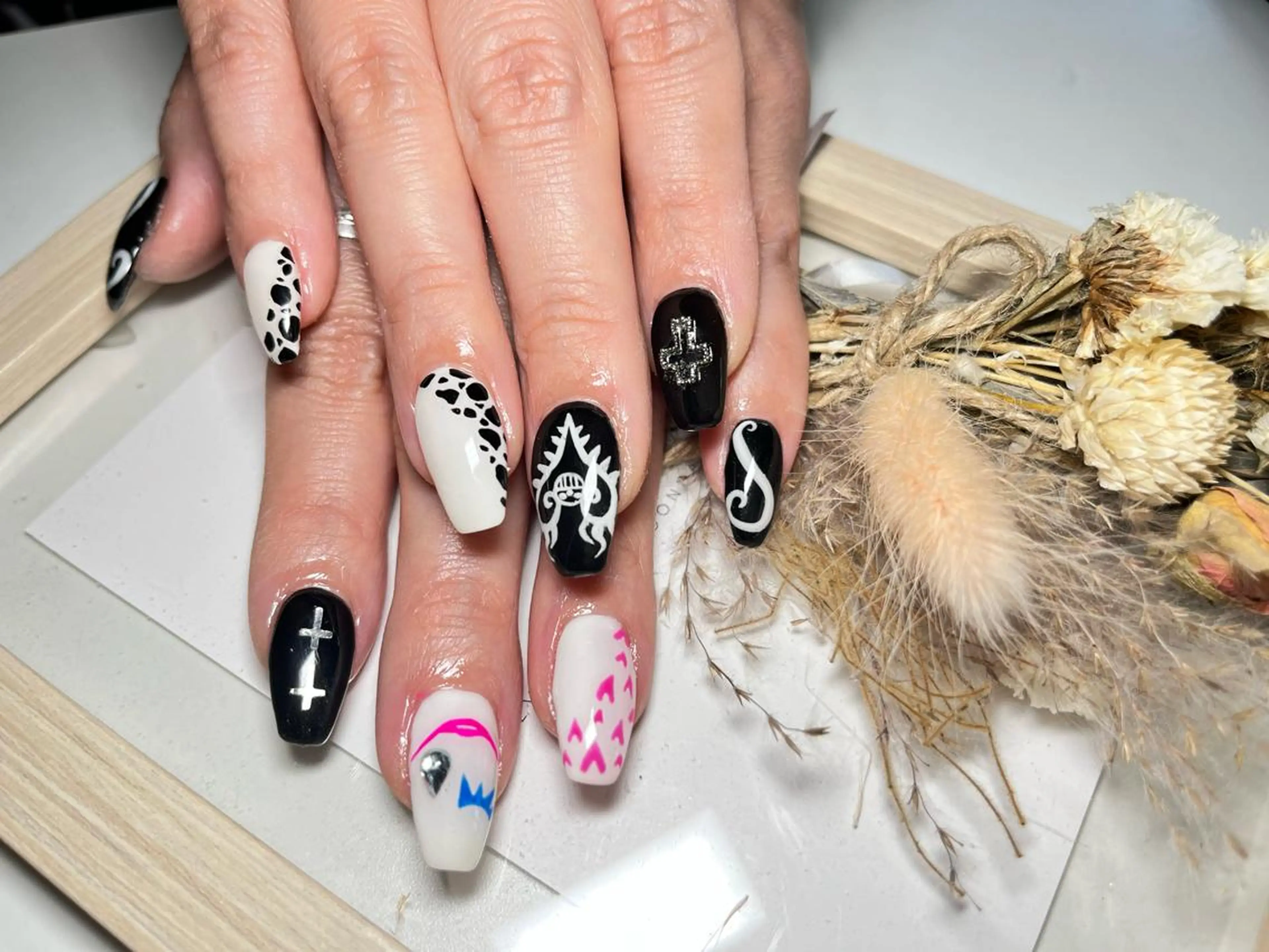 ネイル アートネイル Nail Salon Caco所属・Nail salon Caco.のネイルデザイン