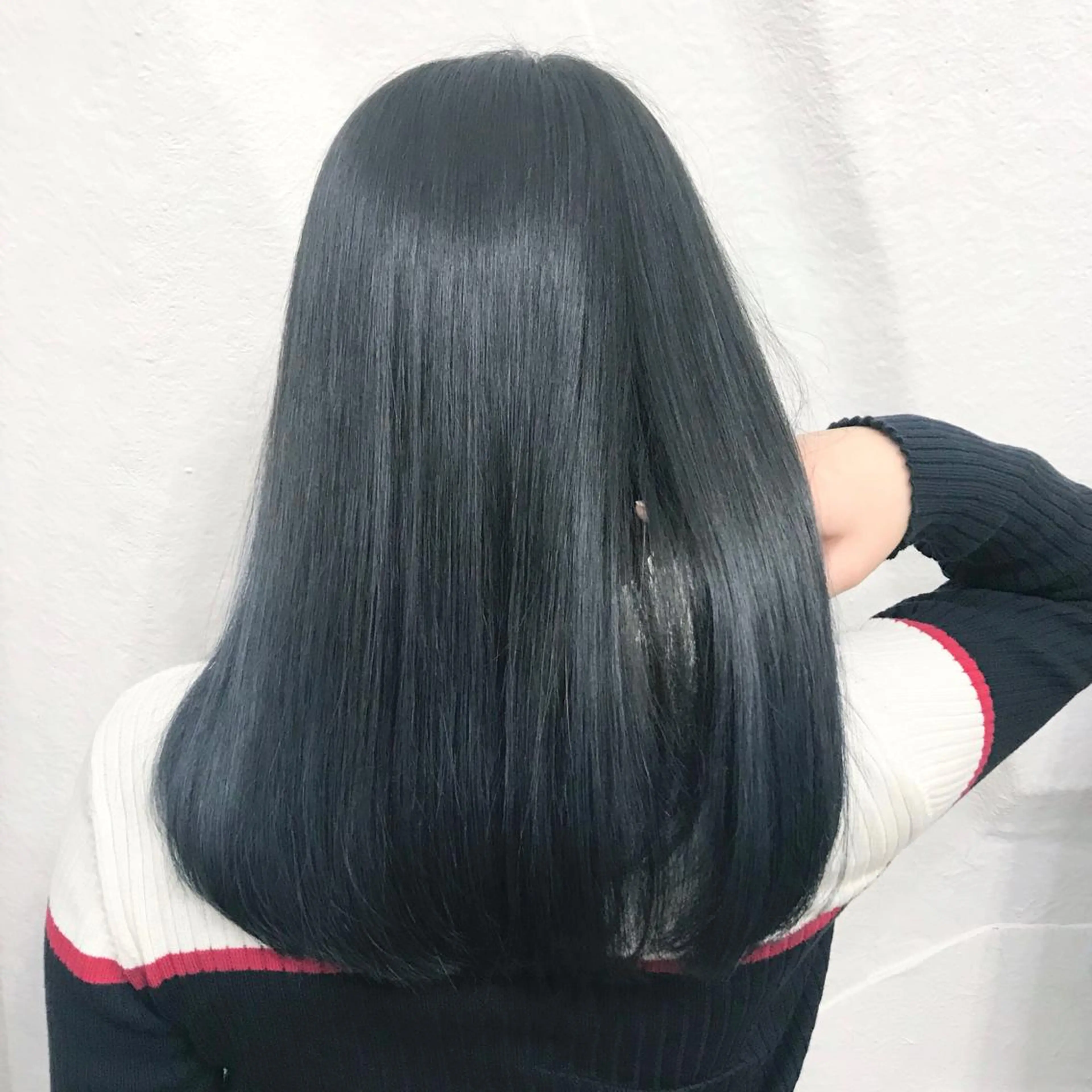 ロング サロウィン所属・K-POP好き美容師 🇰🇷Kai.Yのヘアスタイル