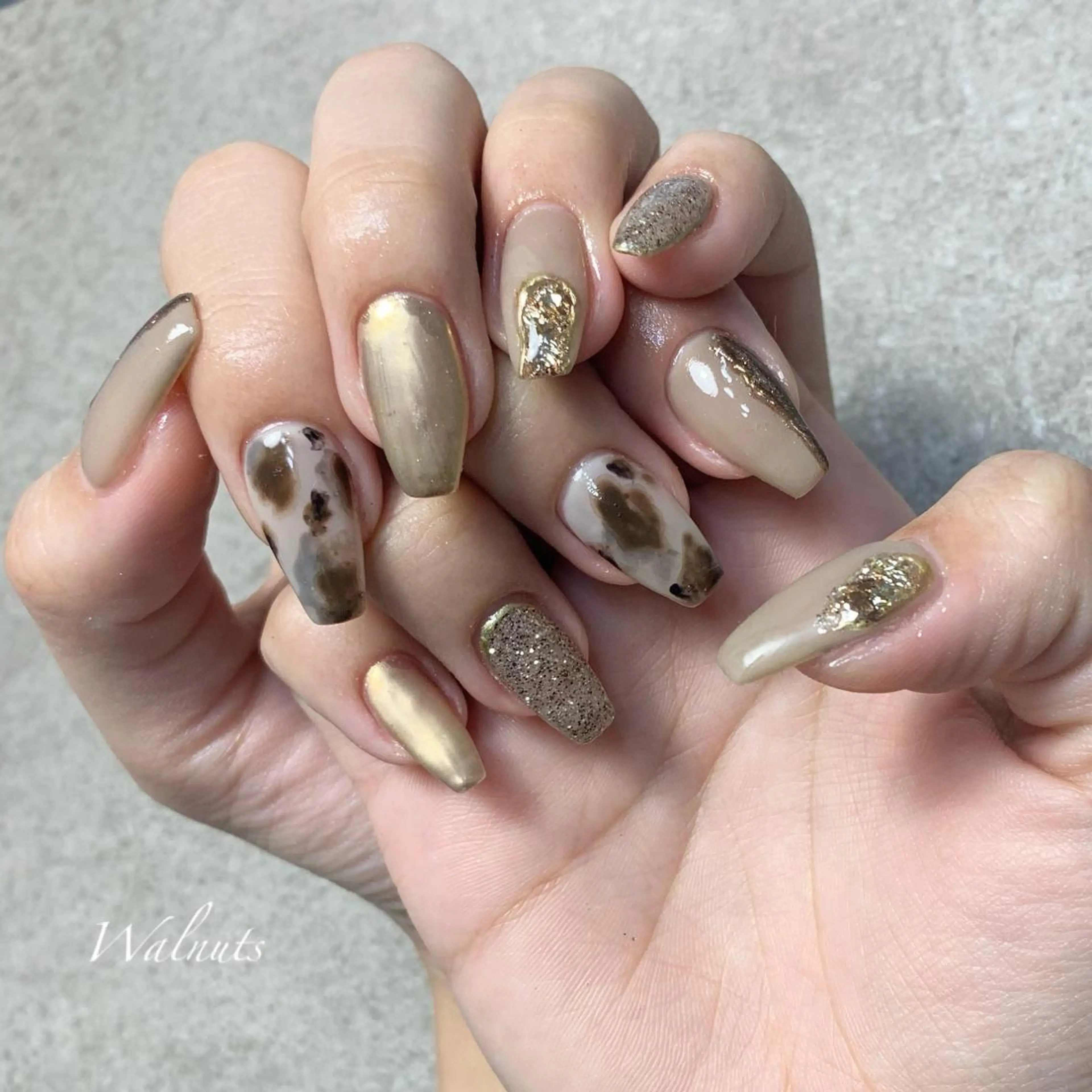 ネイル Nail salon esterellaのネイルデザイン