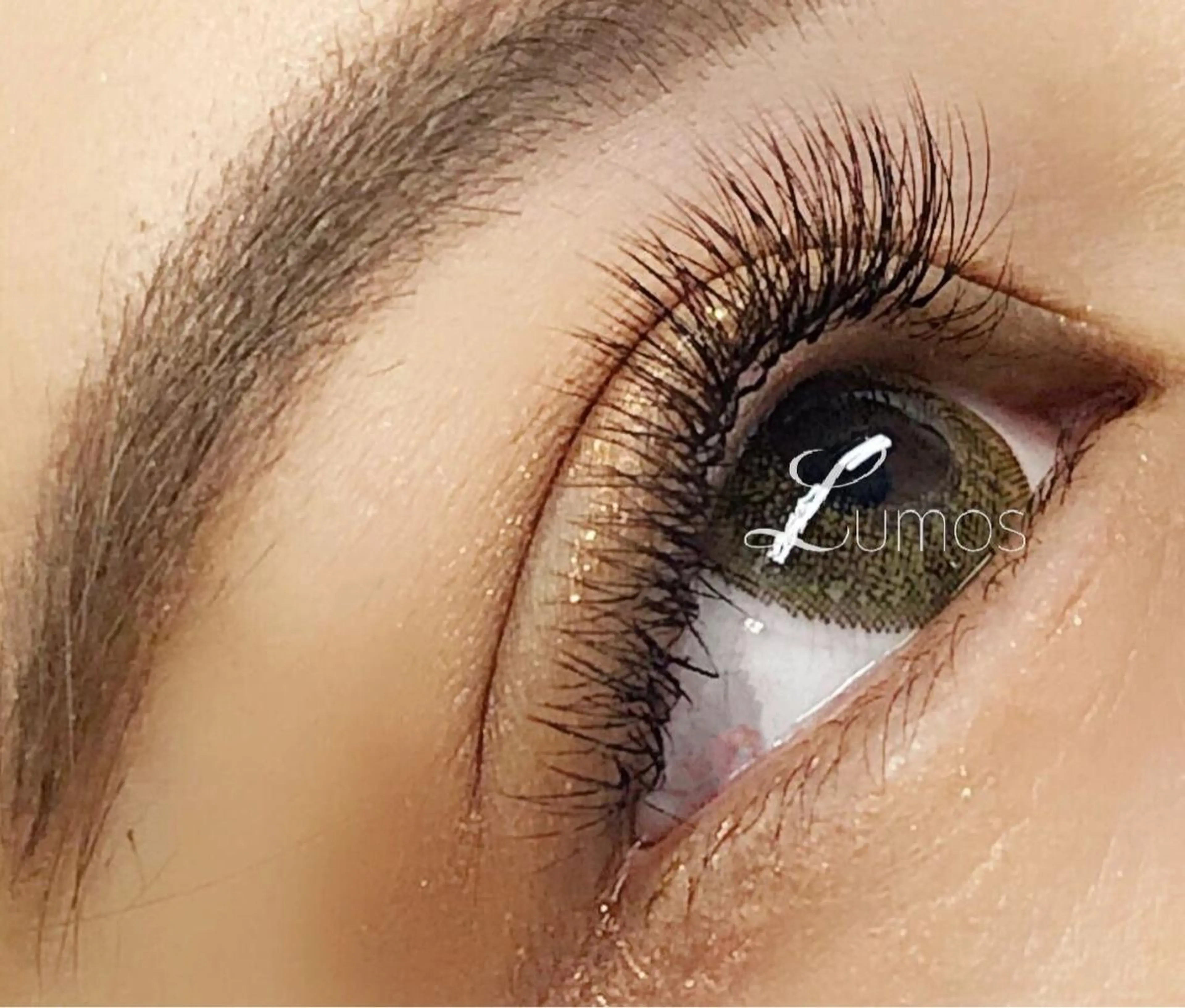 マツエク・マツパ カラーマツエク ボリュームラッシュ Lumos nail&eyelash所属・Lumos Ayakaのマツエク・マツパデザイン