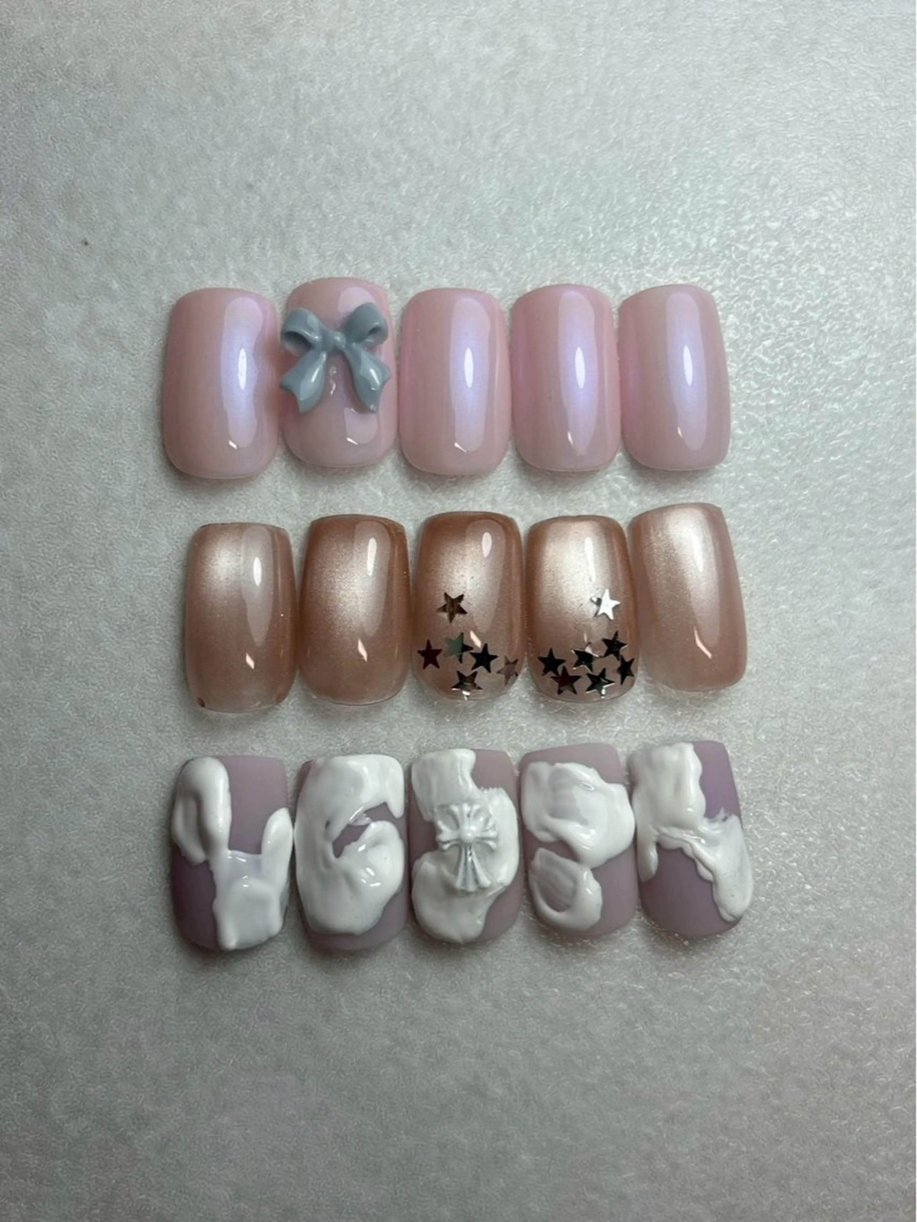 ネイル ハンドネイル SPICENAILS sanaのネイルデザイン