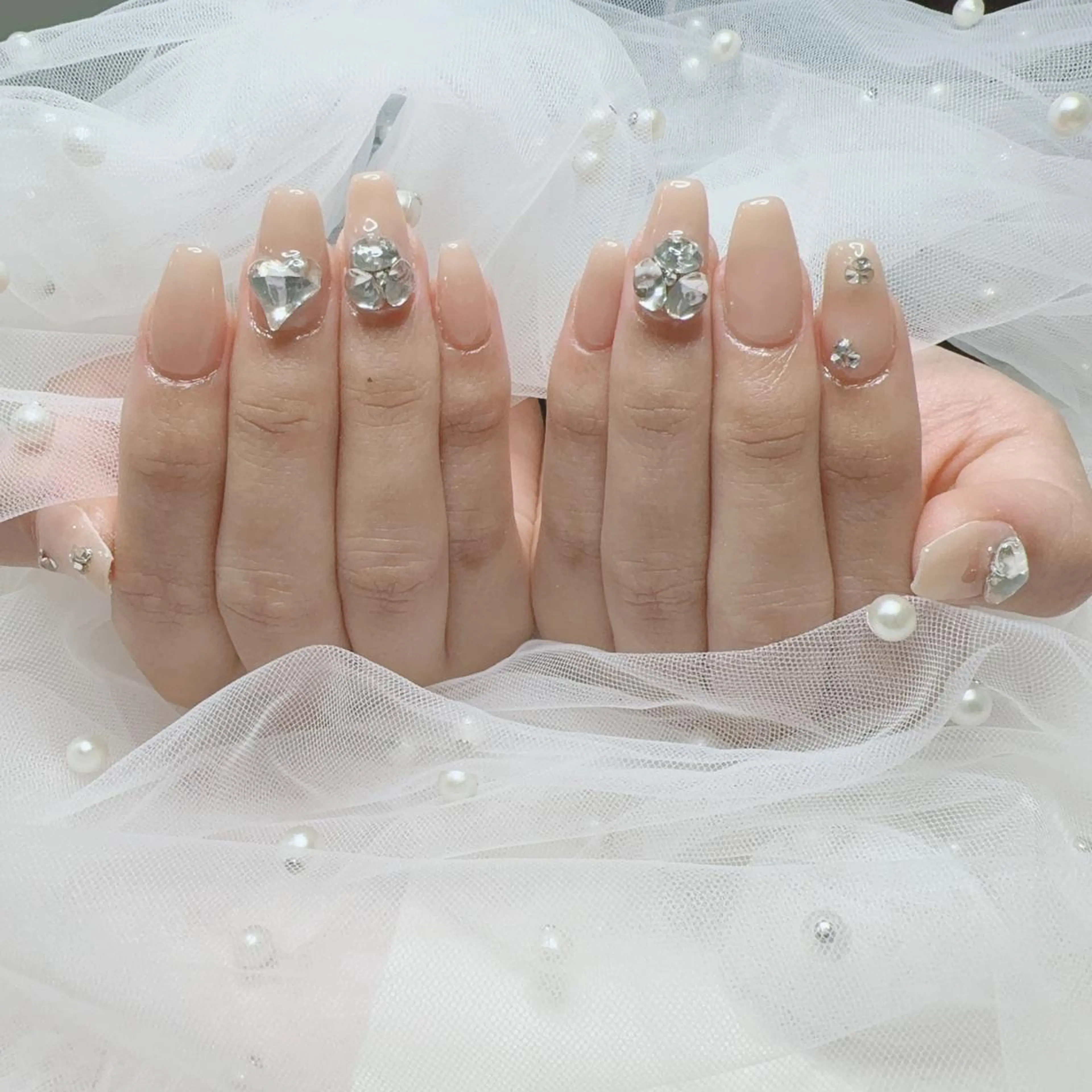ネイル nail ONE🤍のネイルデザイン