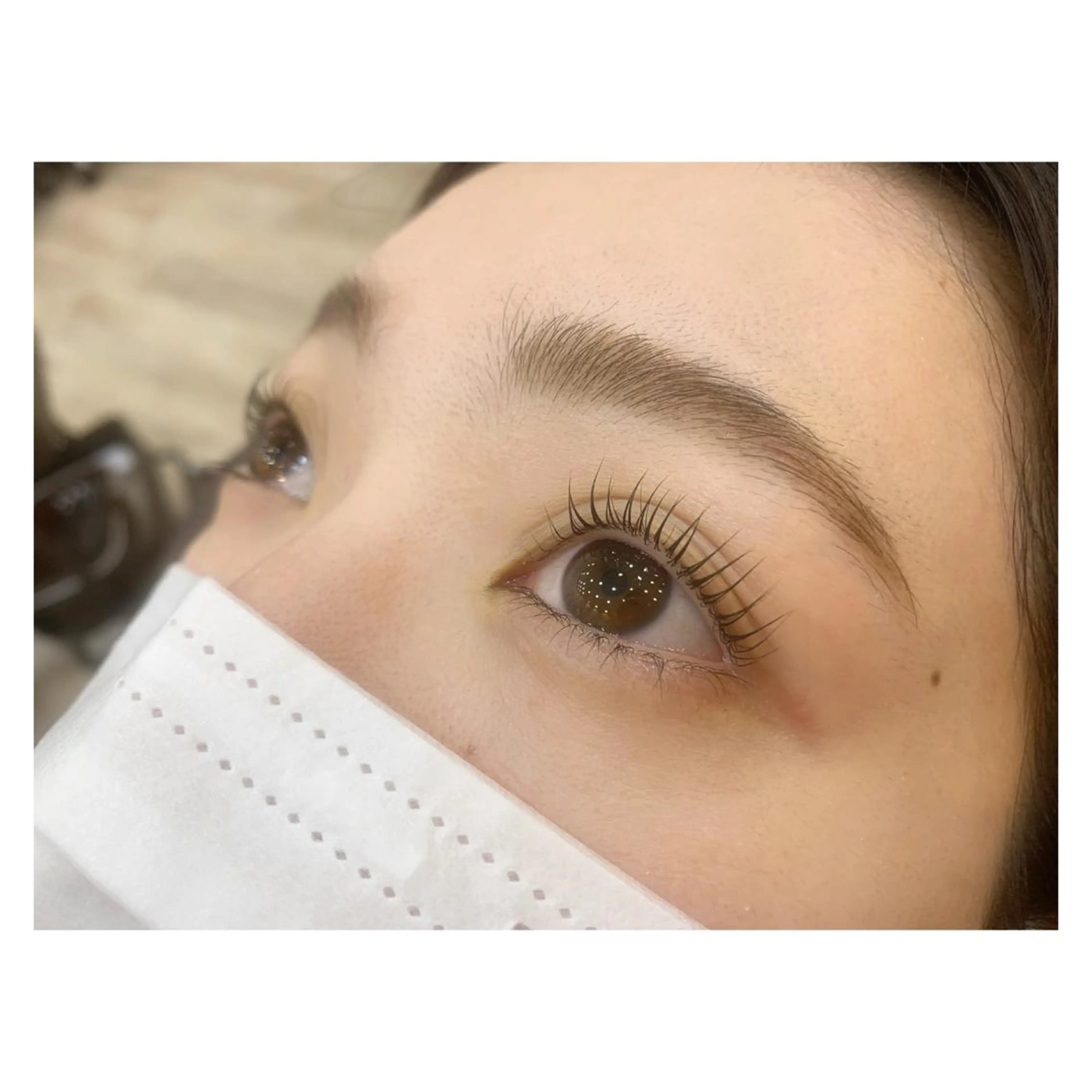 マツエク・マツパ 🩶Bianca IHARA🩶の眉毛・アイブロウイメージ