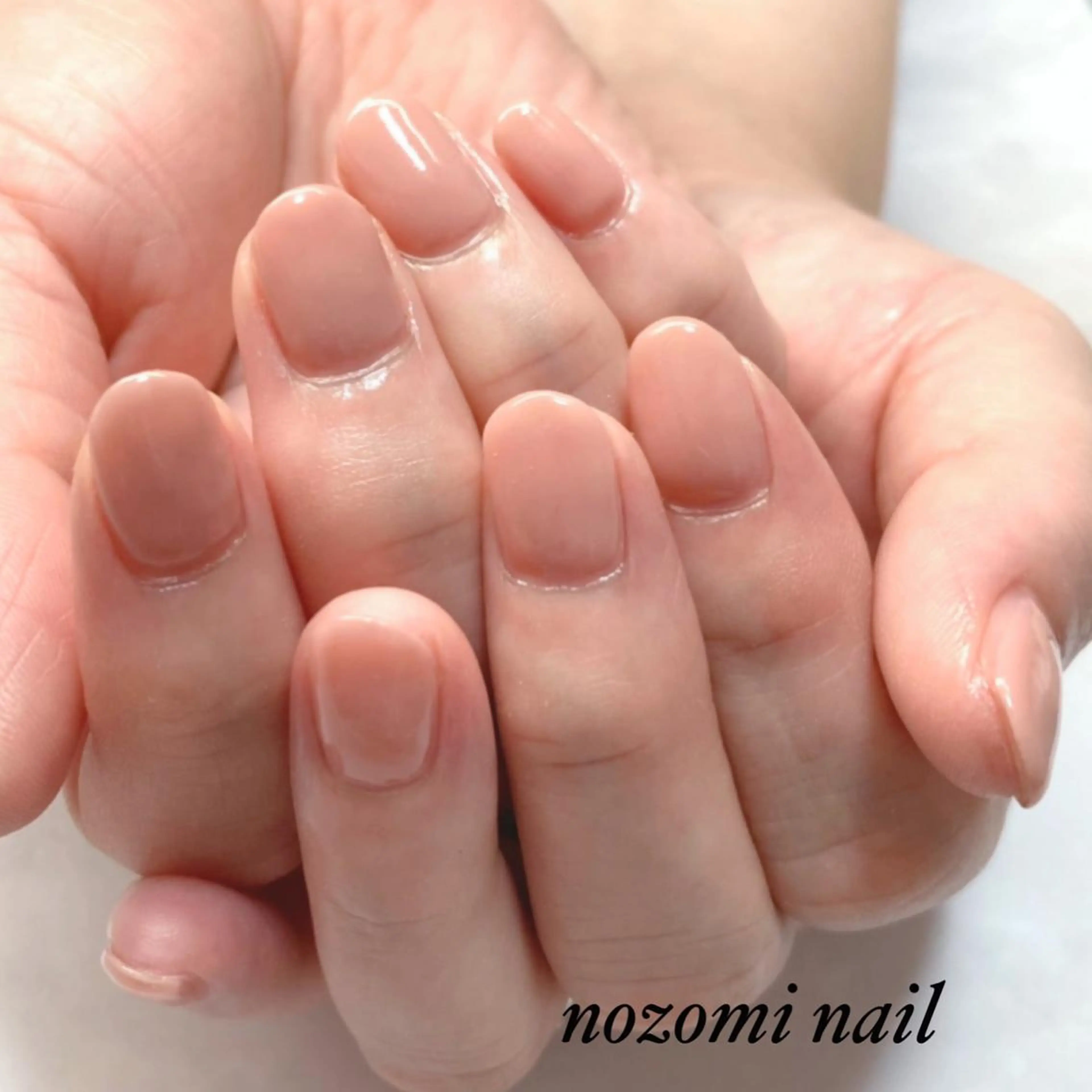 ネイル ハンドネイル beauty salon　bellのネイルデザイン