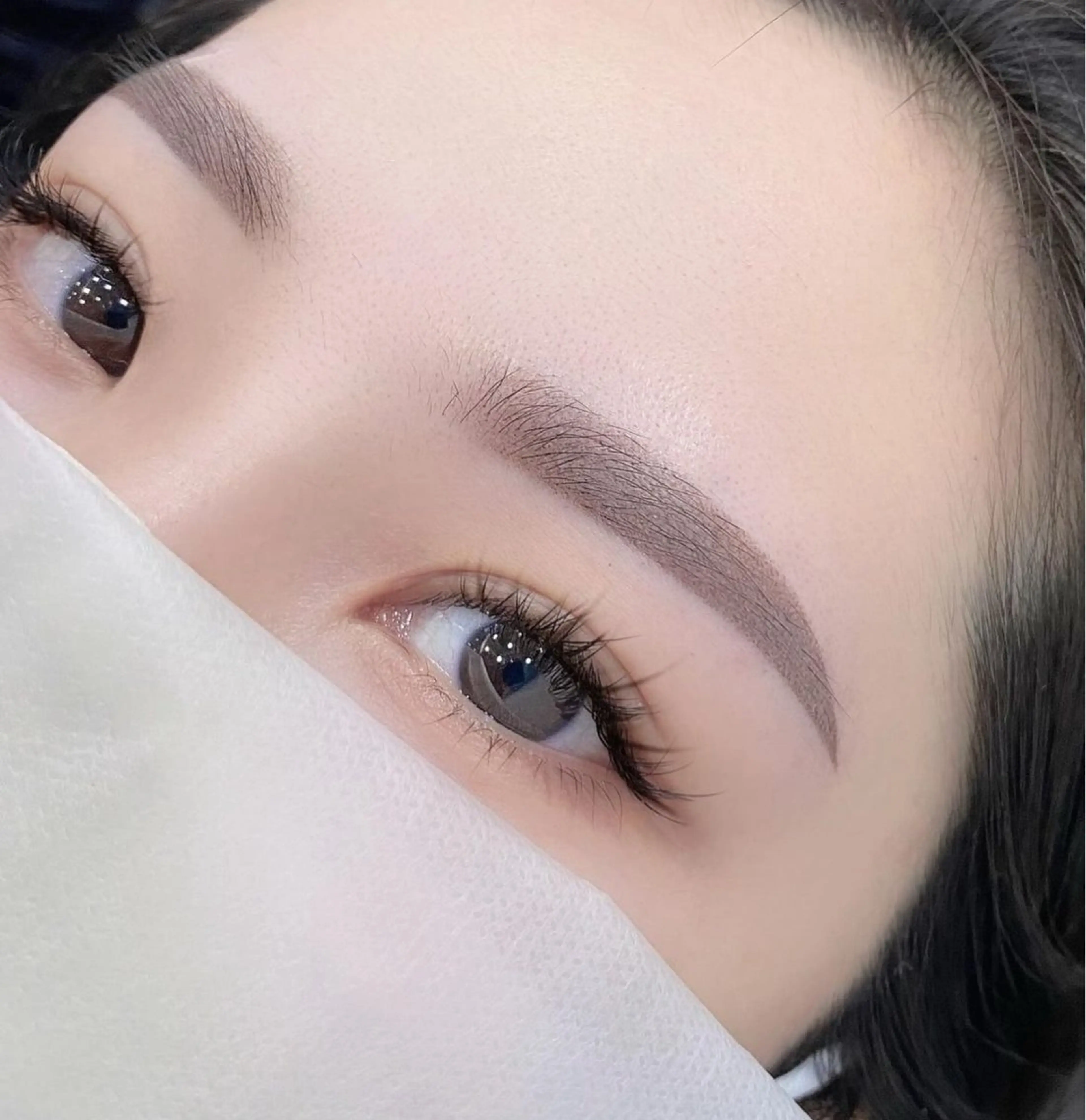 アイブロウ private salon mieのネイルデザイン