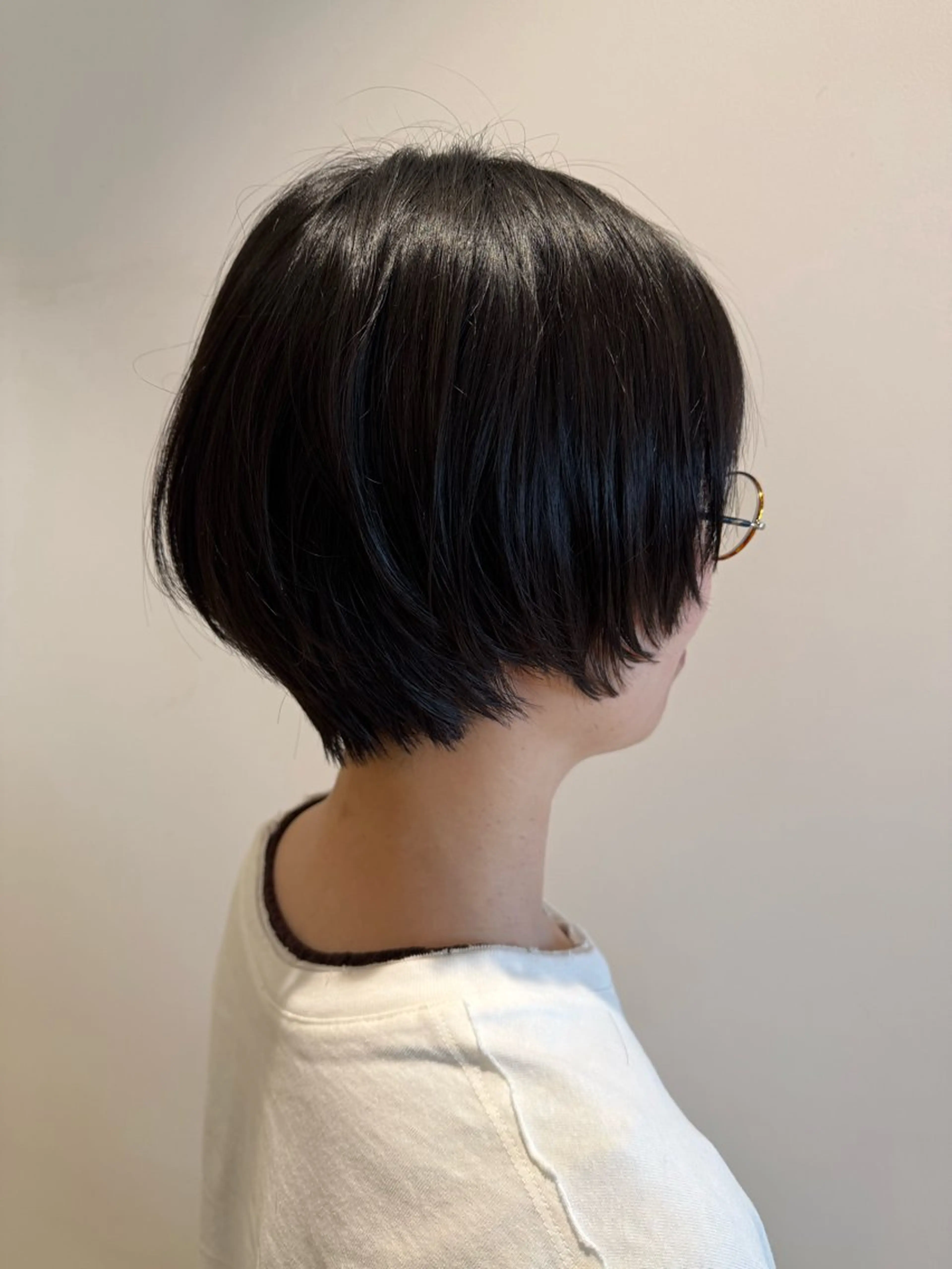 ショート ショートレイヤー レイヤーカット ショートヘア カット 艶髪🌿美髪 大塚礼乃【西荻窪】のヘアスタイル