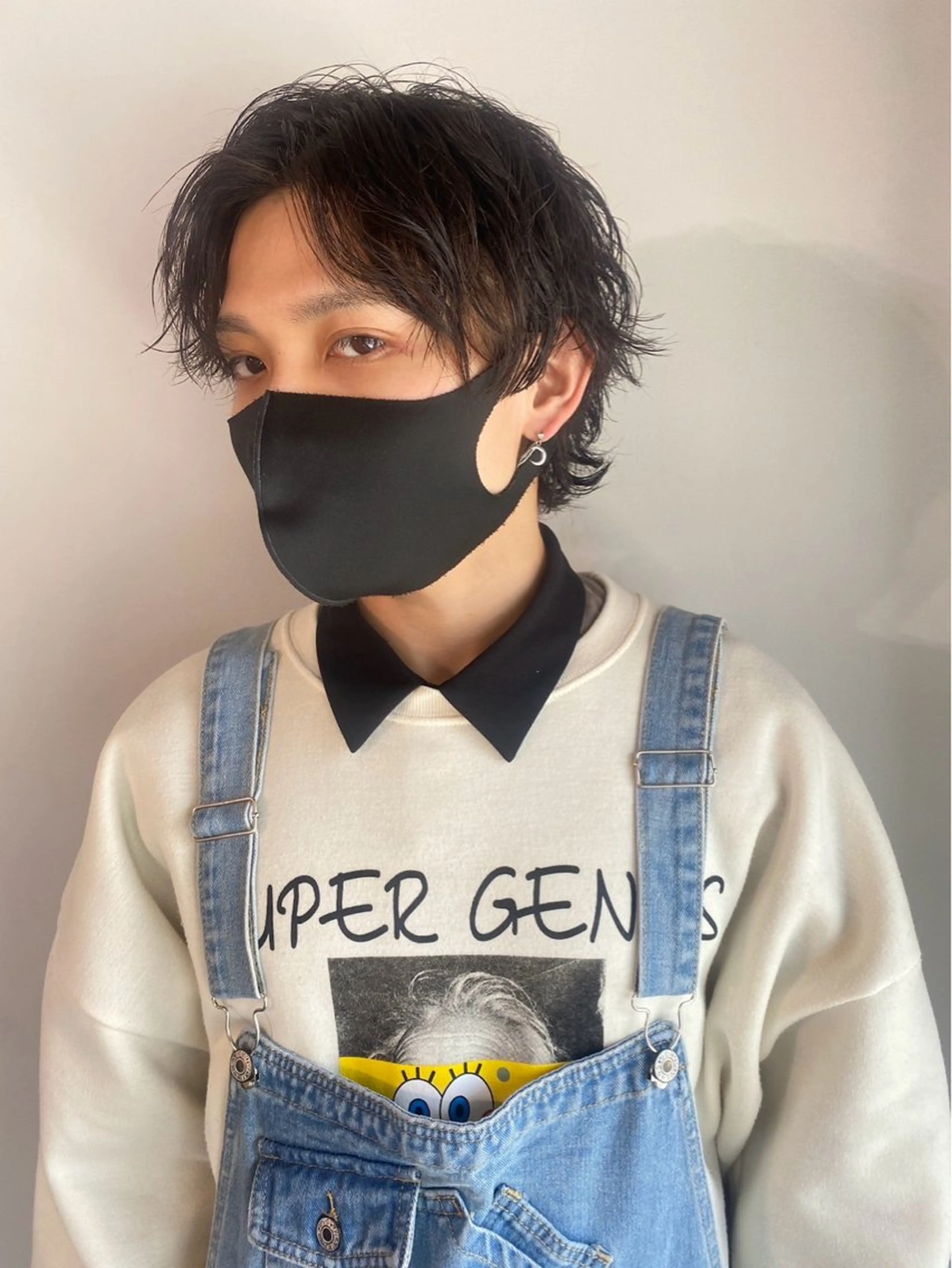 パーマ メンズ 🗣メンズパーマ🗣 YUTOのヘアスタイル