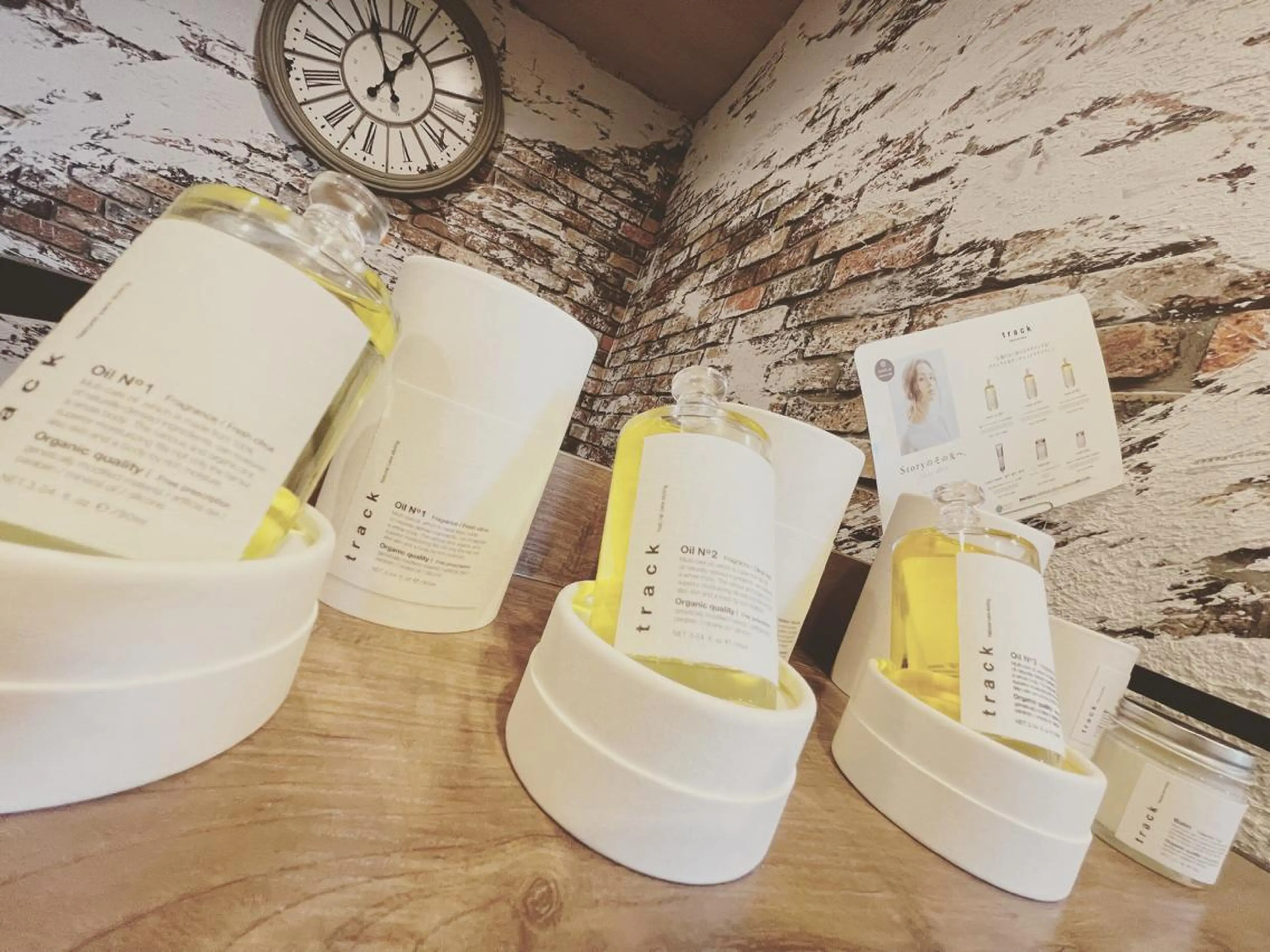 DECIDE L.A.W所属・【DECIDE L.A.W】氏原　将のヘアスタイル