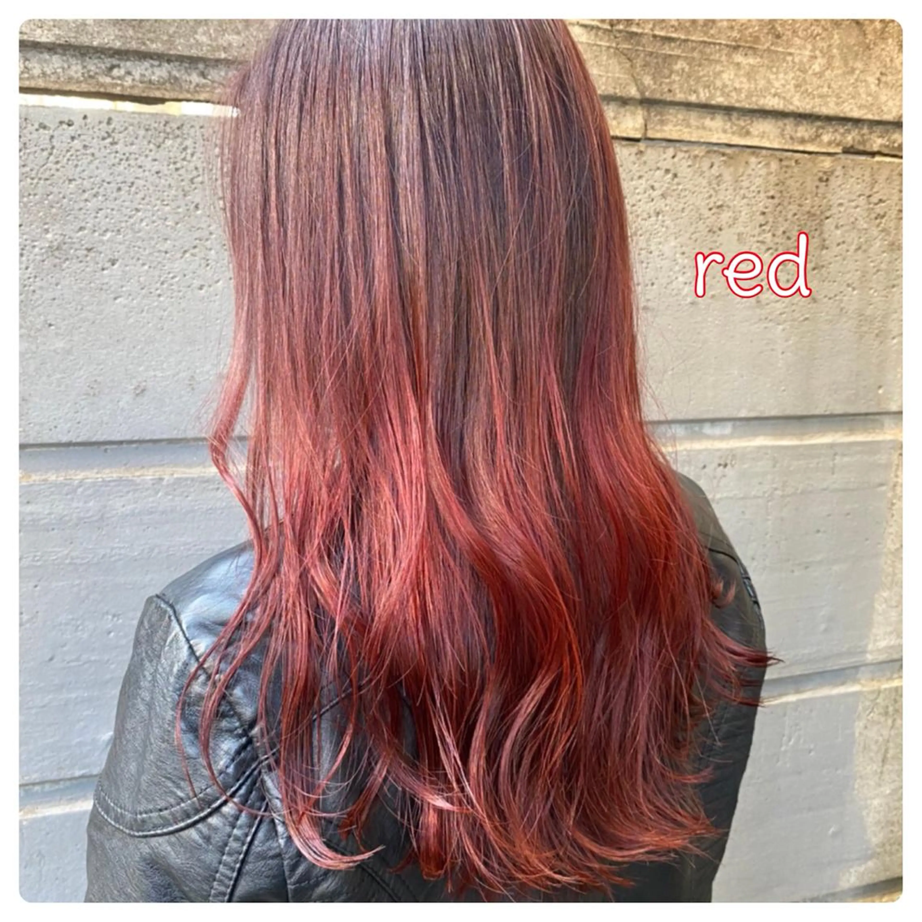 ロング カラー 🎨絶対に褒められる "店長"鈴木貴彦🎨のヘアスタイル