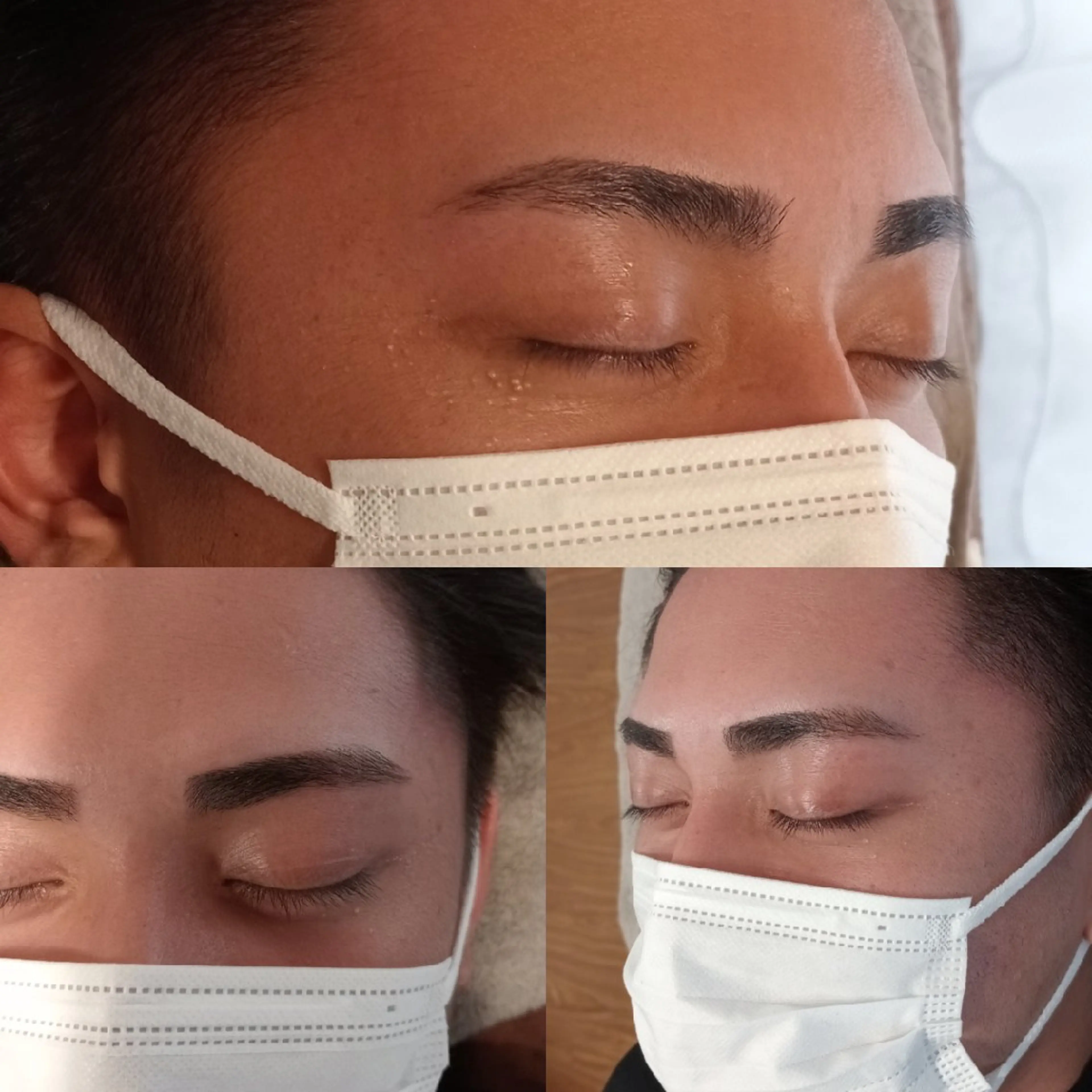 アイブロウ 眉毛ワックス脱毛 メンズ脱毛専門店Oceans所属・メンズ眉毛・脱毛専門 Oceansの眉毛・アイブロウイメージ