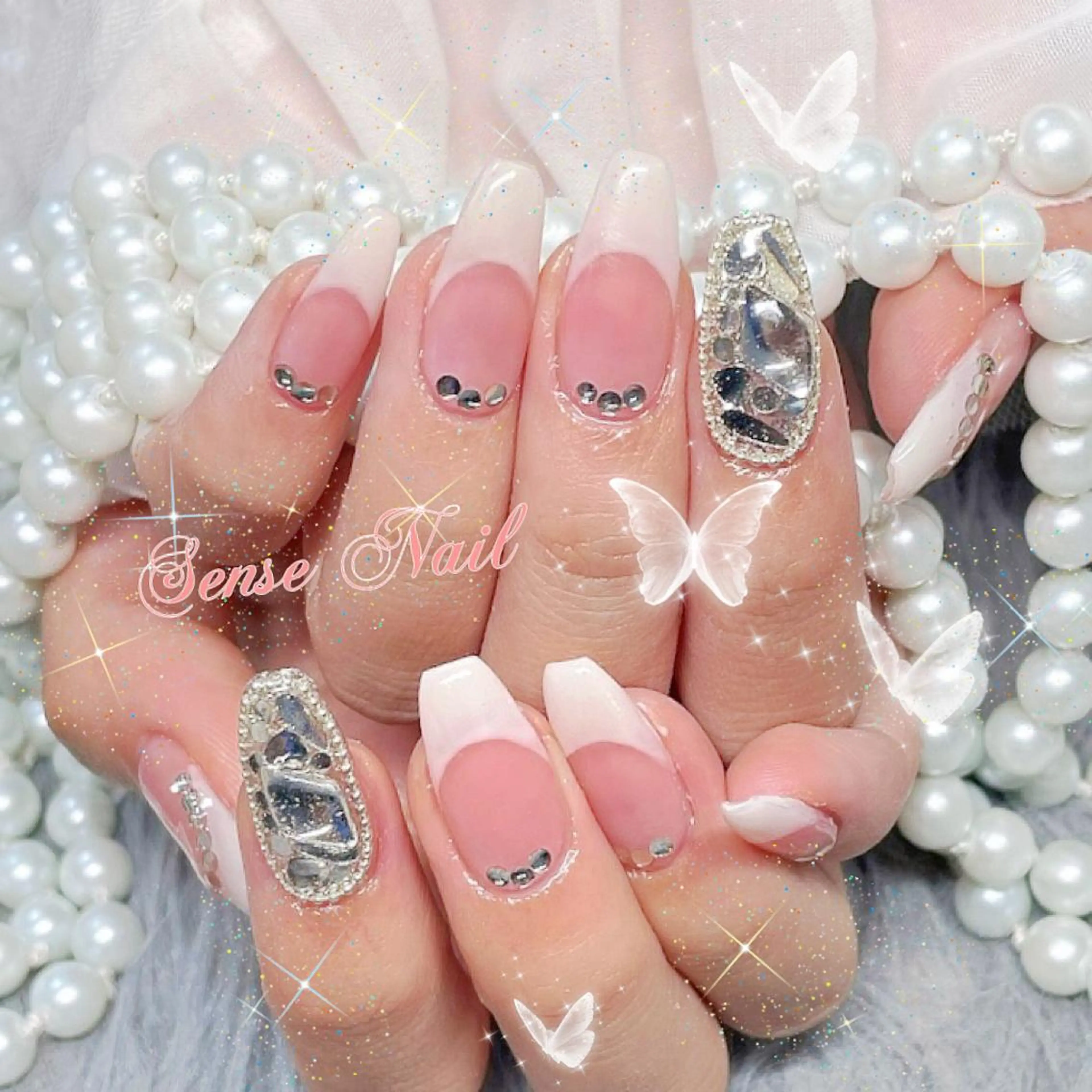 ネイル 🎀Sense Nail池袋店🎀のネイルデザイン