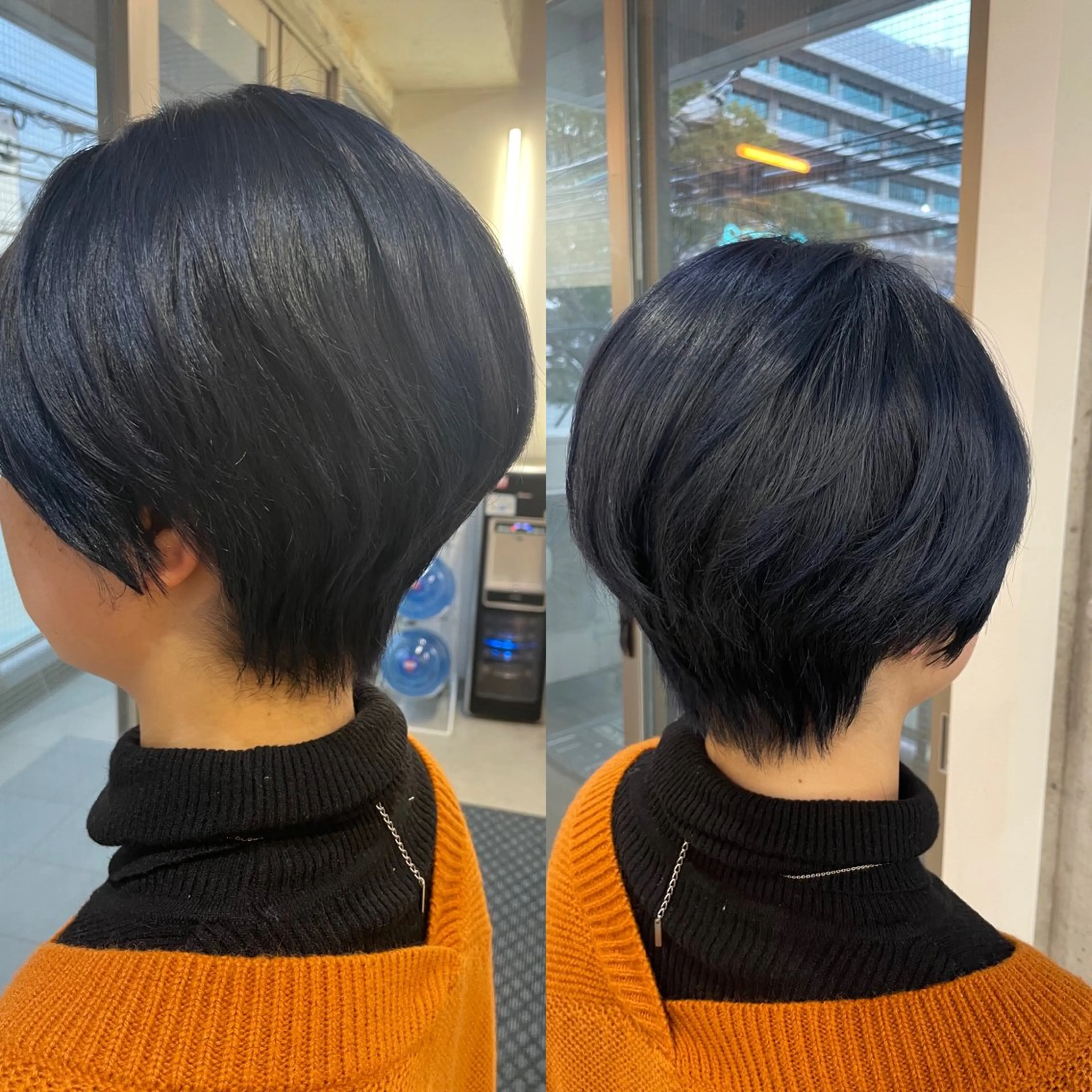 ショート カット 加藤 泰輔のヘアスタイル