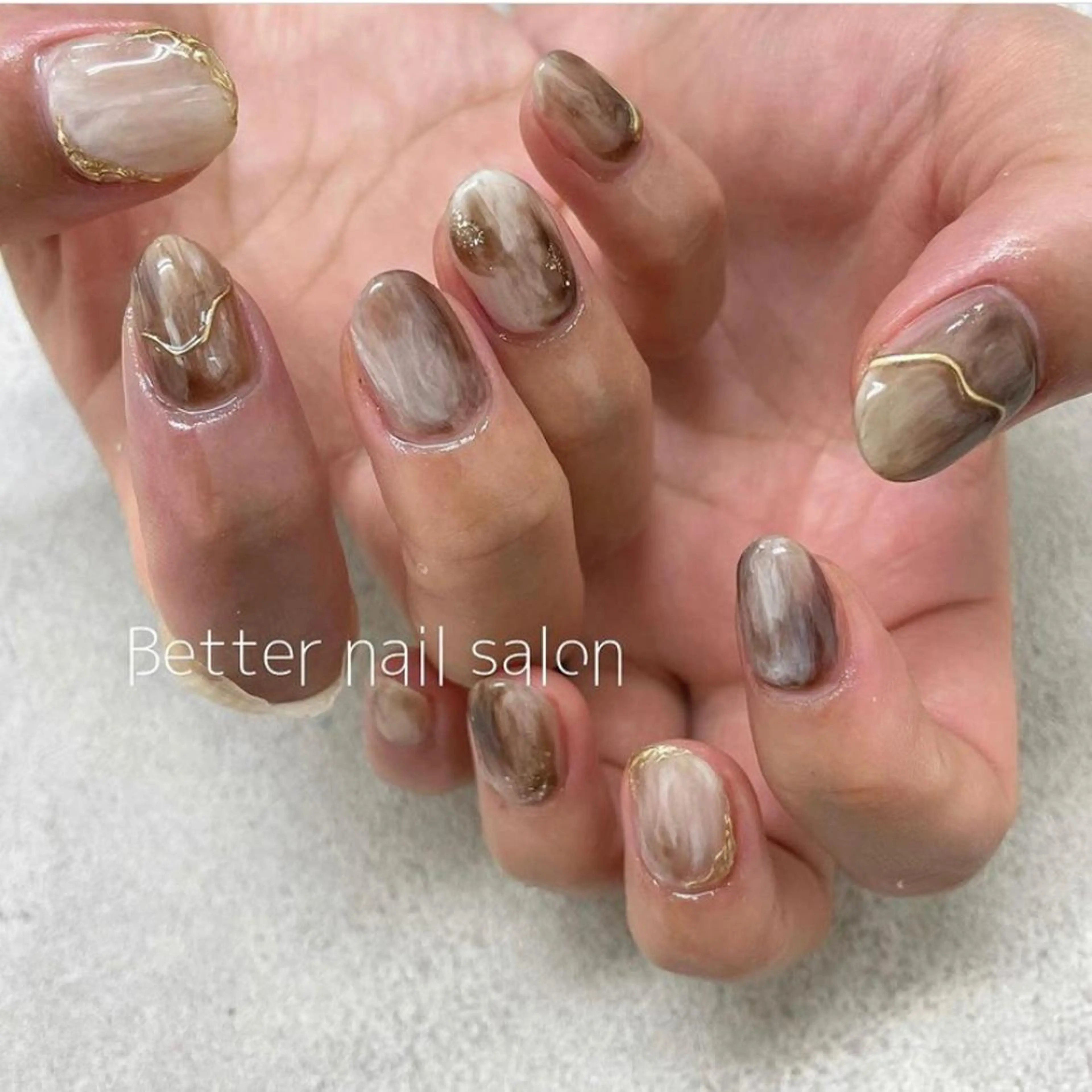 ネイル Musee art 亀戸店のネイルデザイン