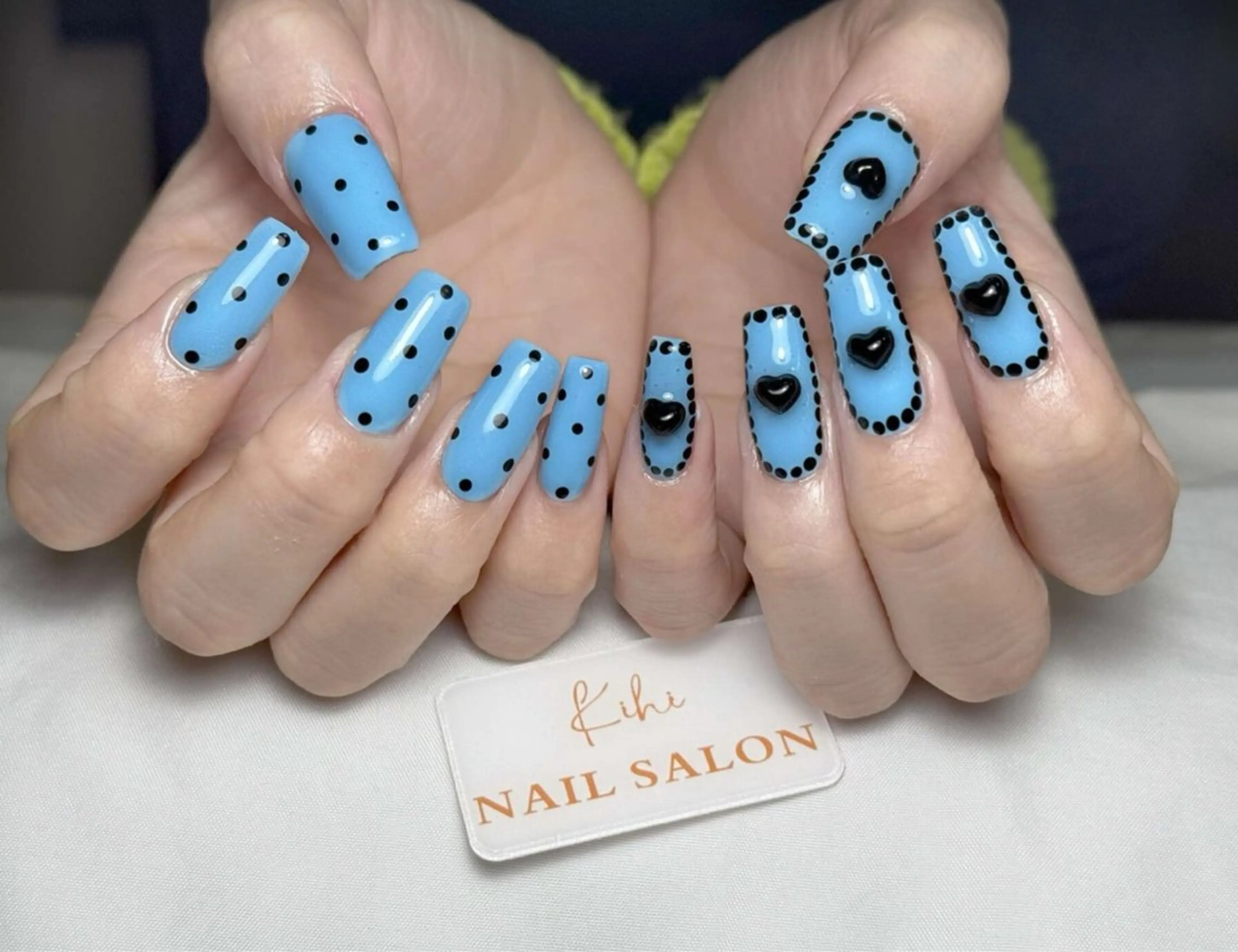 ネイル 福島 みきのネイルデザイン