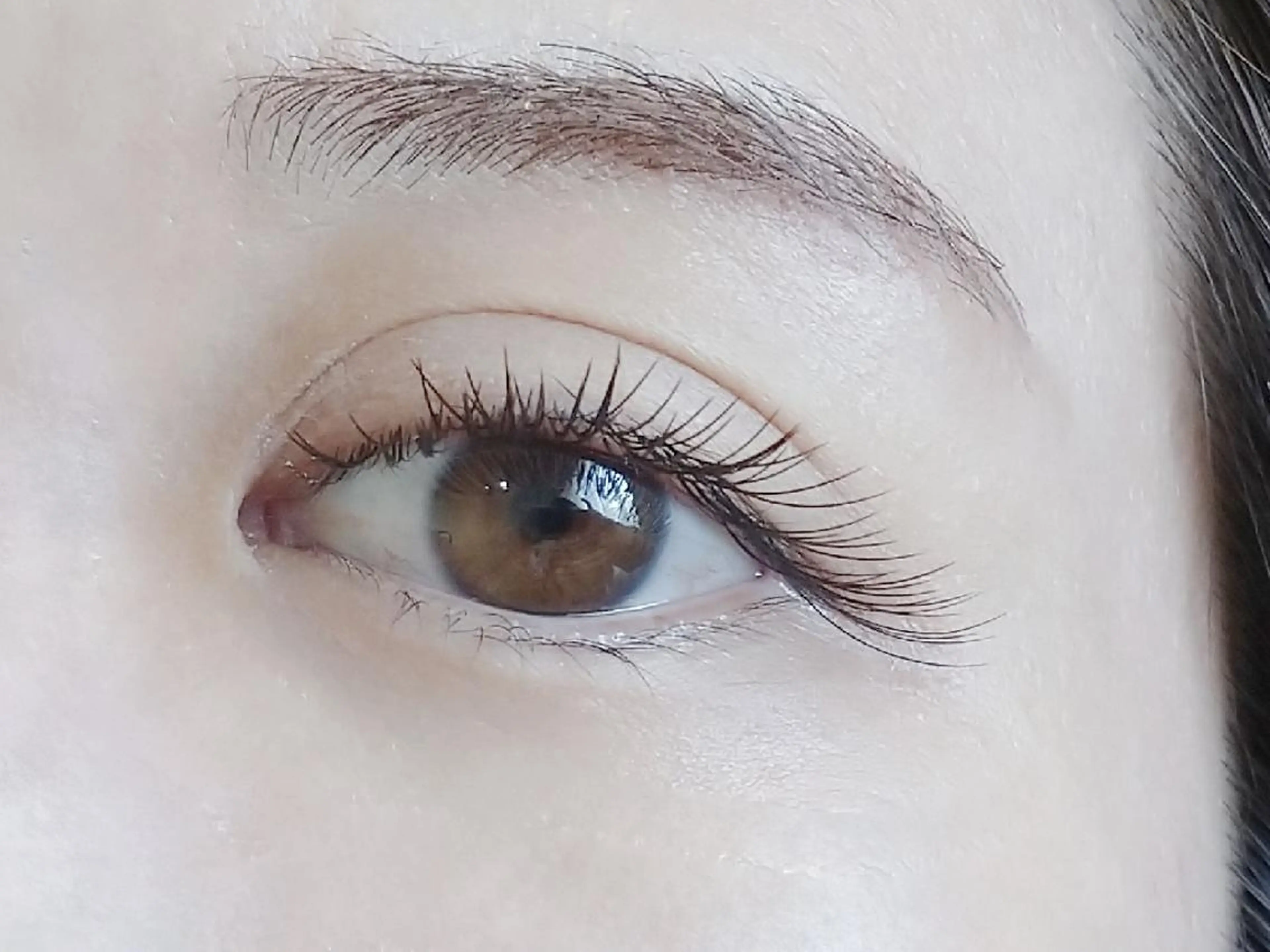 マツエク・マツパ salon de  miiiのマツエク・マツパデザイン