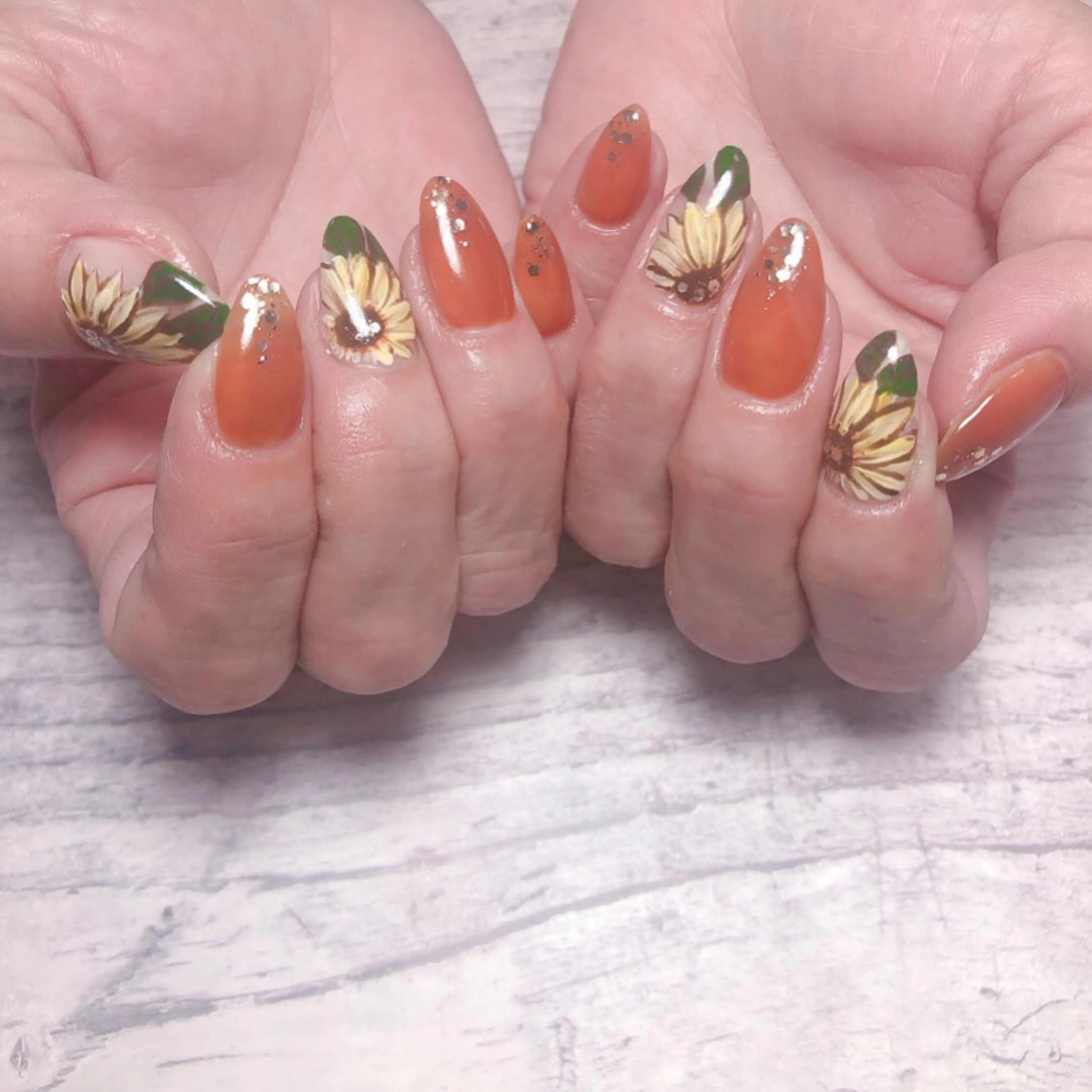 ネイル DollyGirl KYOKOのネイルデザイン