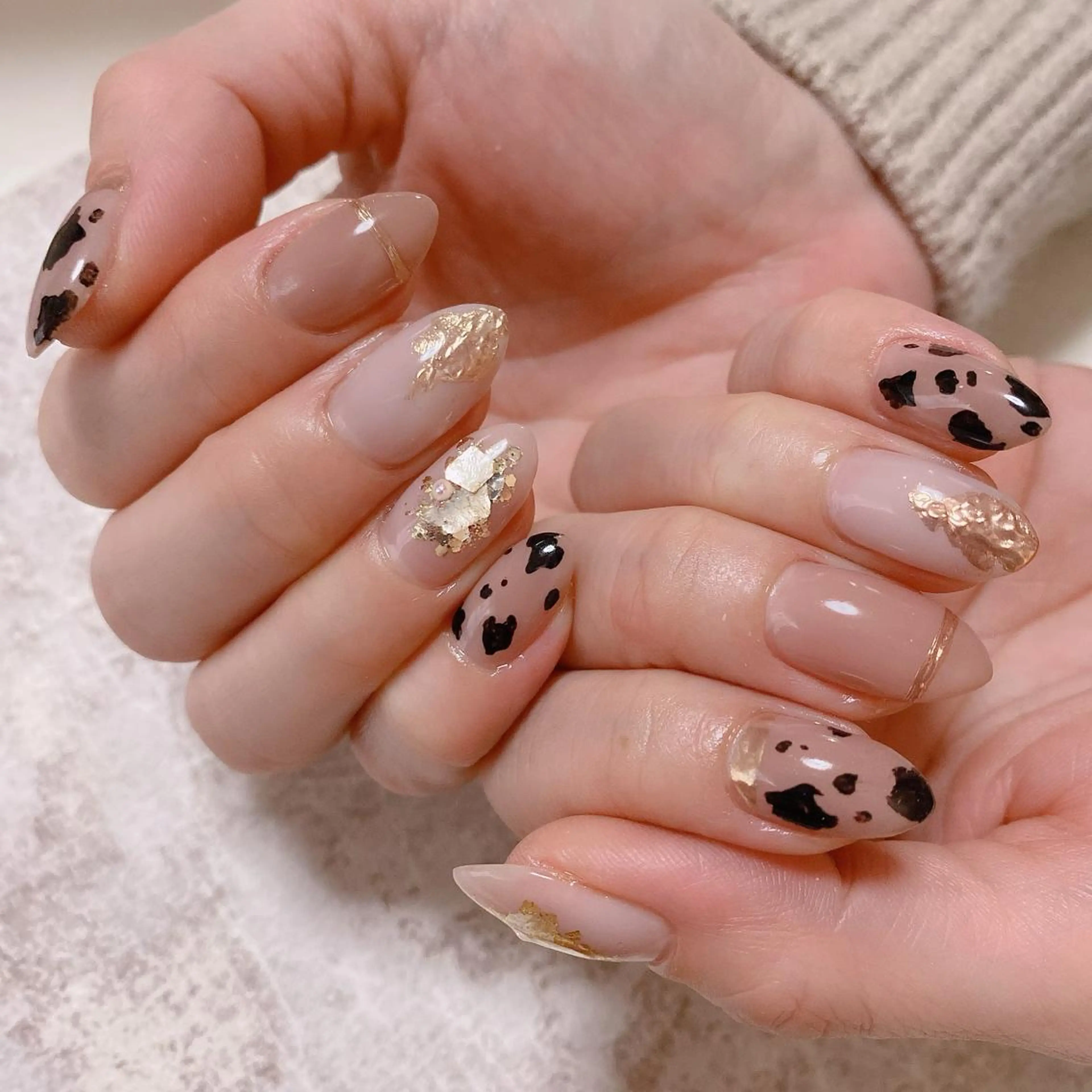 ネイル ナナイチゼロ I.Naoのネイルデザイン