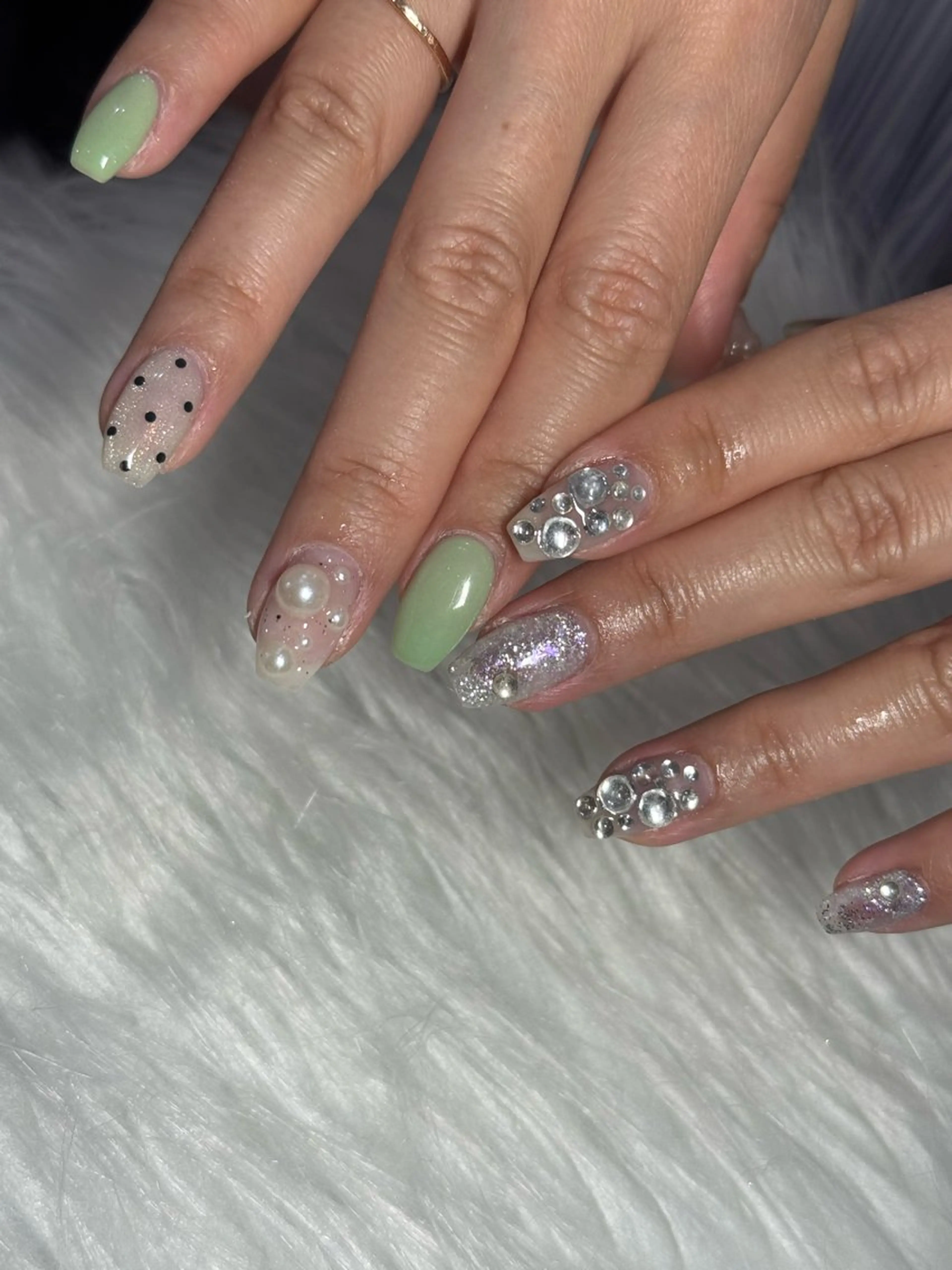 ネイル LAVISH nail salonのネイルデザイン