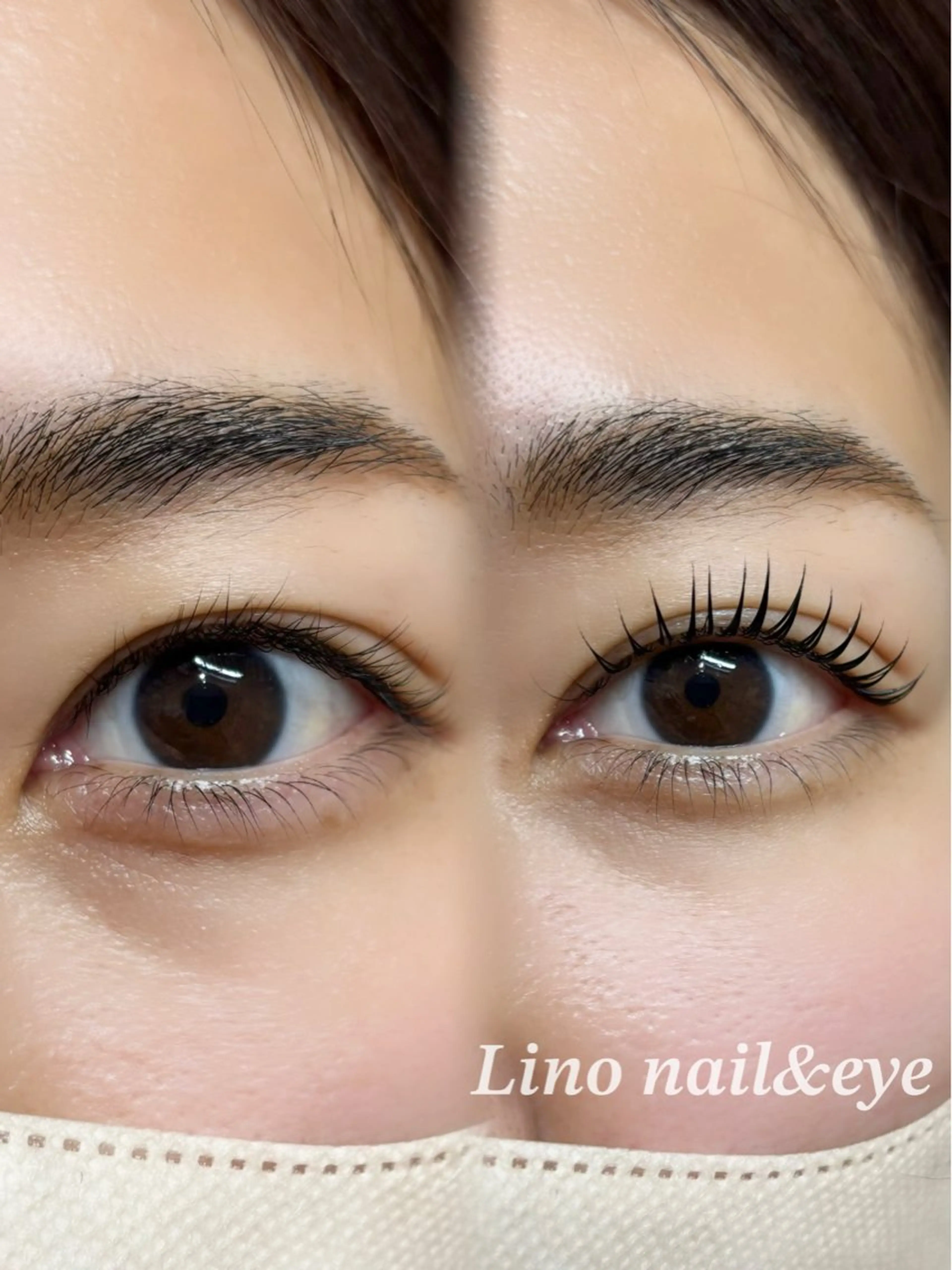 マツエク・マツパ まつげパーマ seika♡Lino nail&eyeのマツエク・マツパデザイン