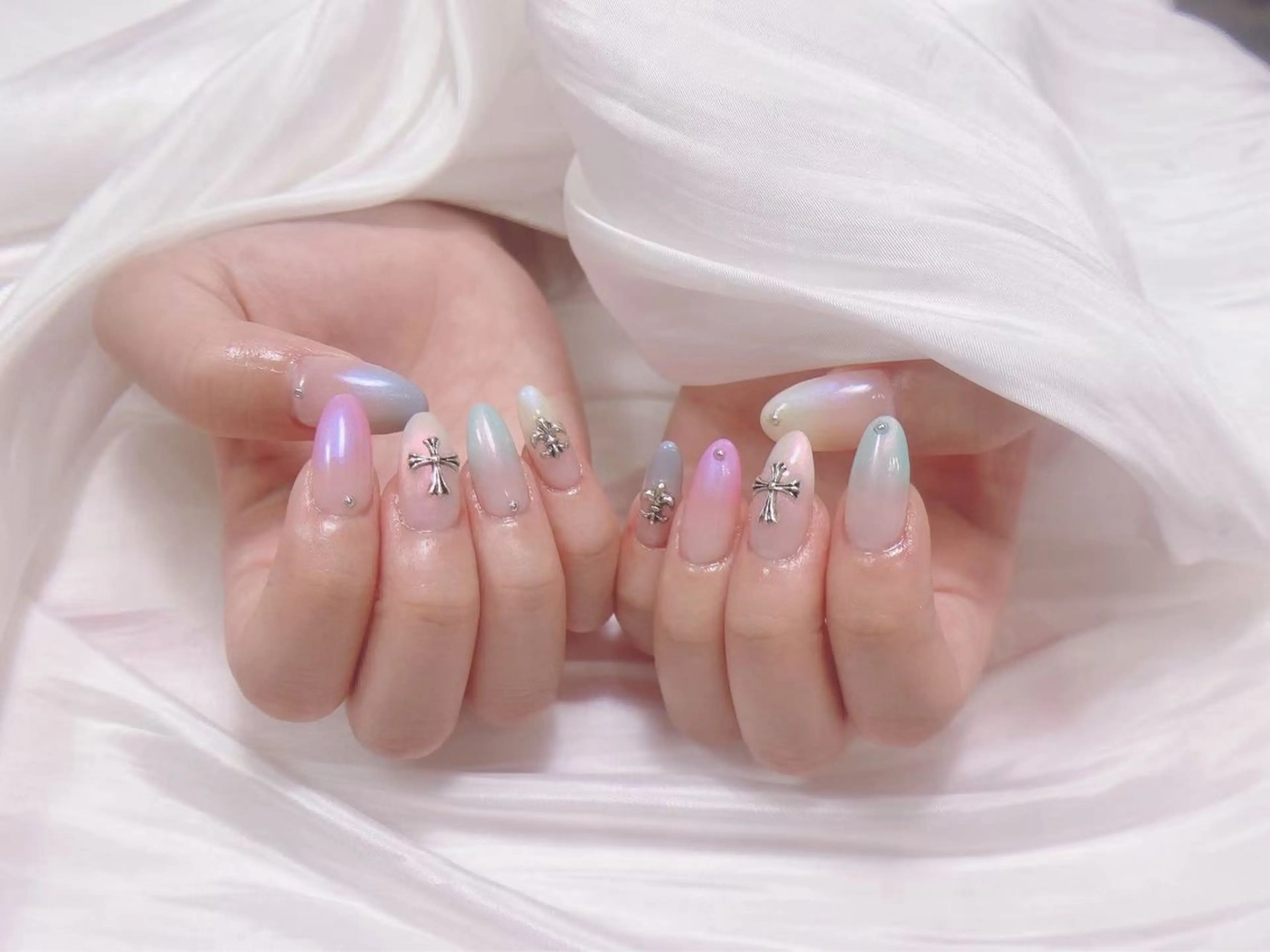 ネイル ジョリ kasumi🌹💅のネイルデザイン