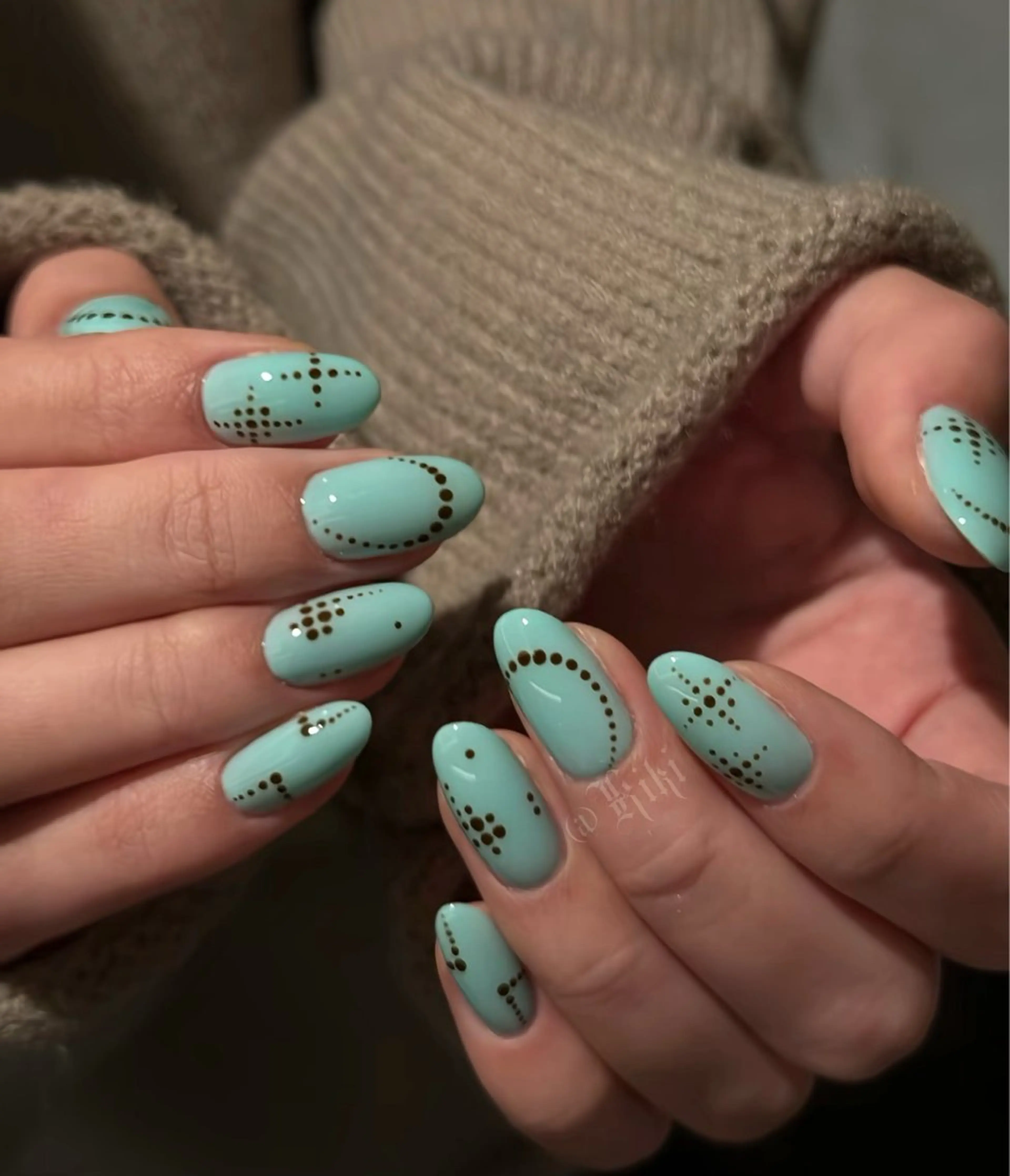 ネイル ハンドネイル U.mi Nail Salonのネイルデザイン