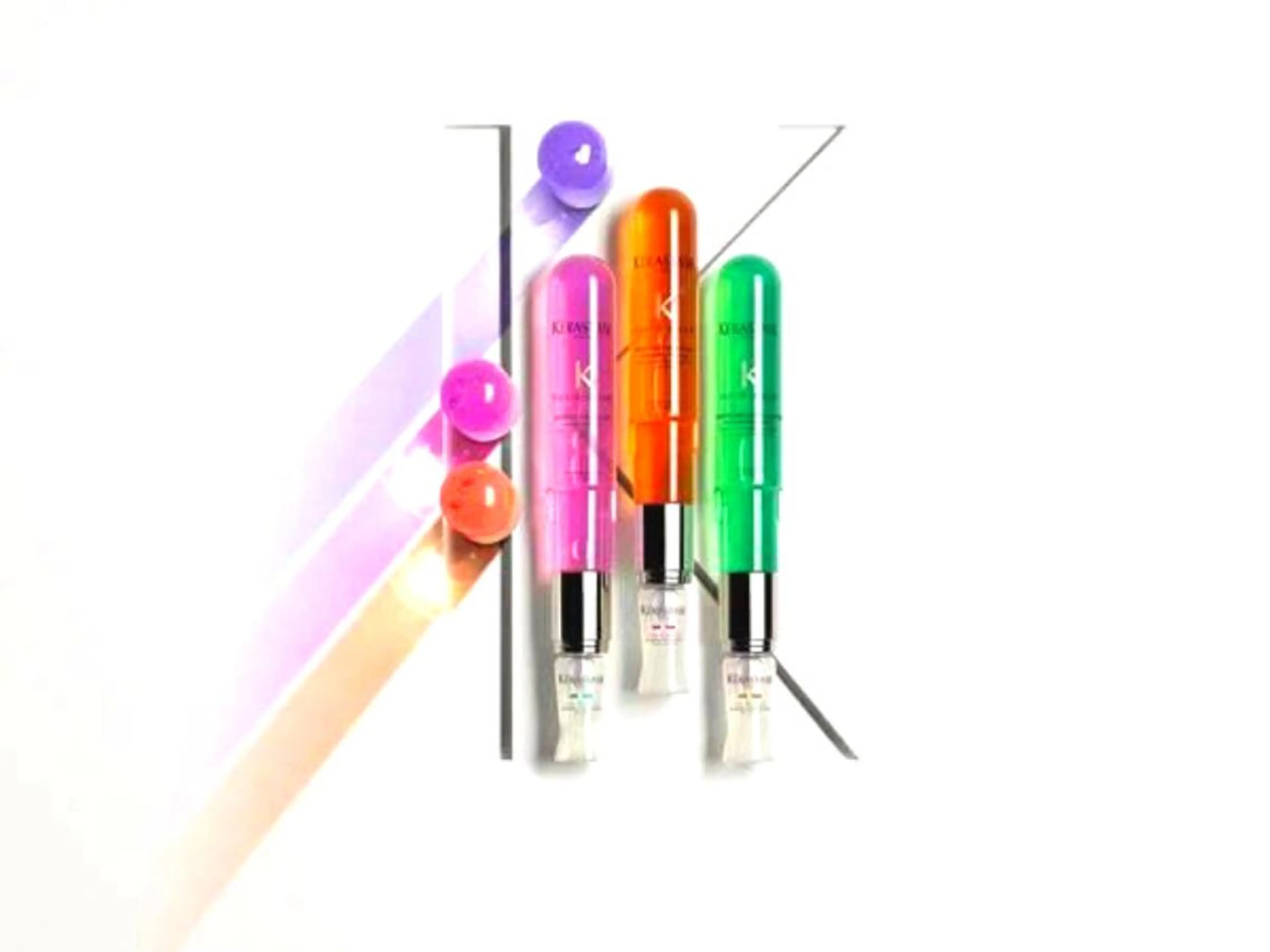 ロング カラー パーマ トリートメント VIM hairおもろまち店のヘアスタイル