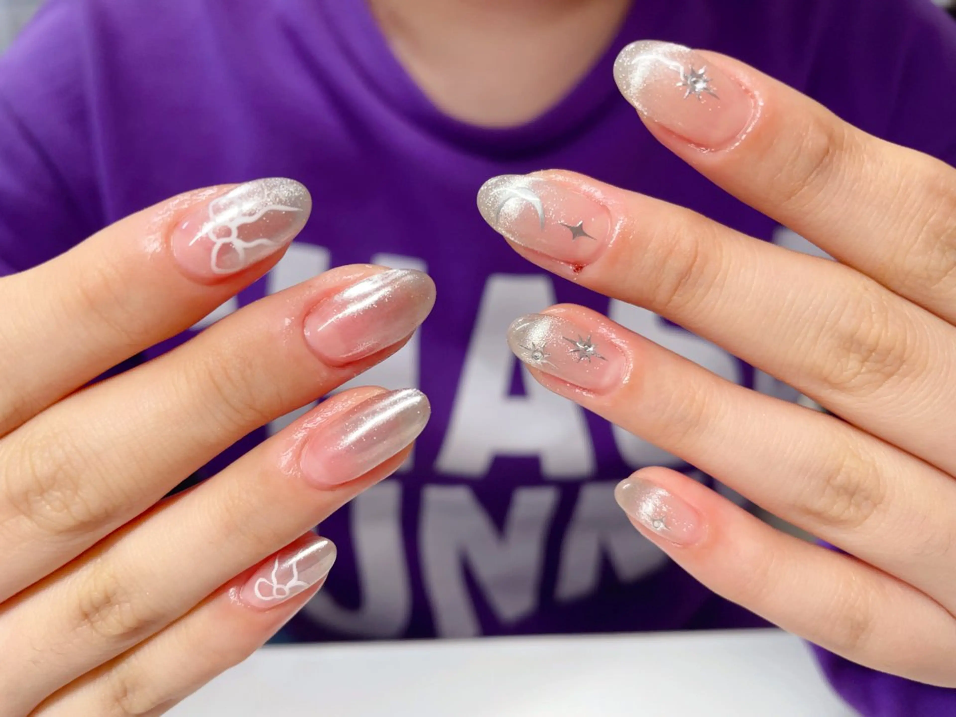 ネイル Akira nail salon所属・Akira nail salonのネイルデザイン