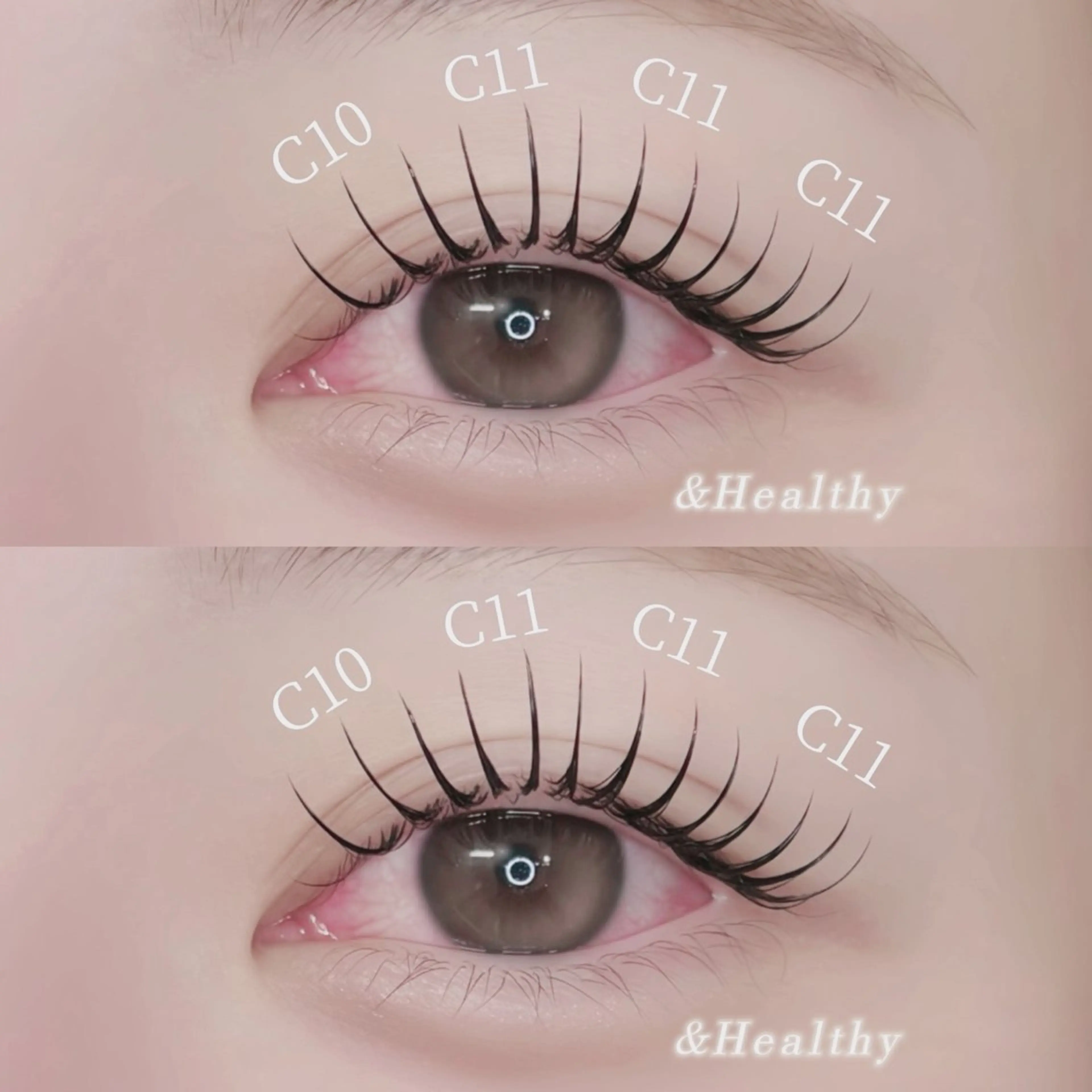 マツエク・マツパ マツエク ♥️Ji Ji♥️のマツエク・マツパデザイン