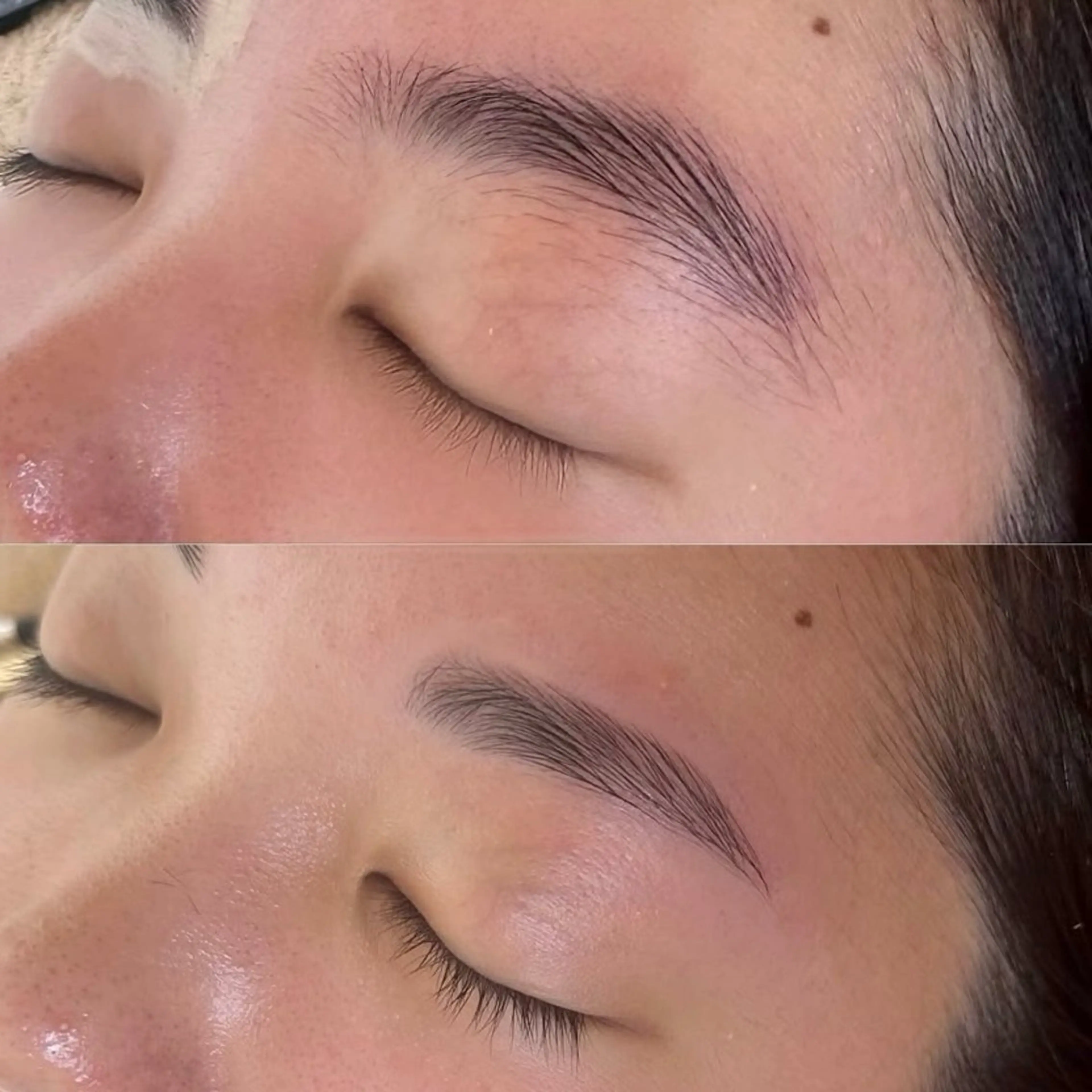 アイブロウ ワックス脱毛 onni 🦋 matsuriのその他イメージ