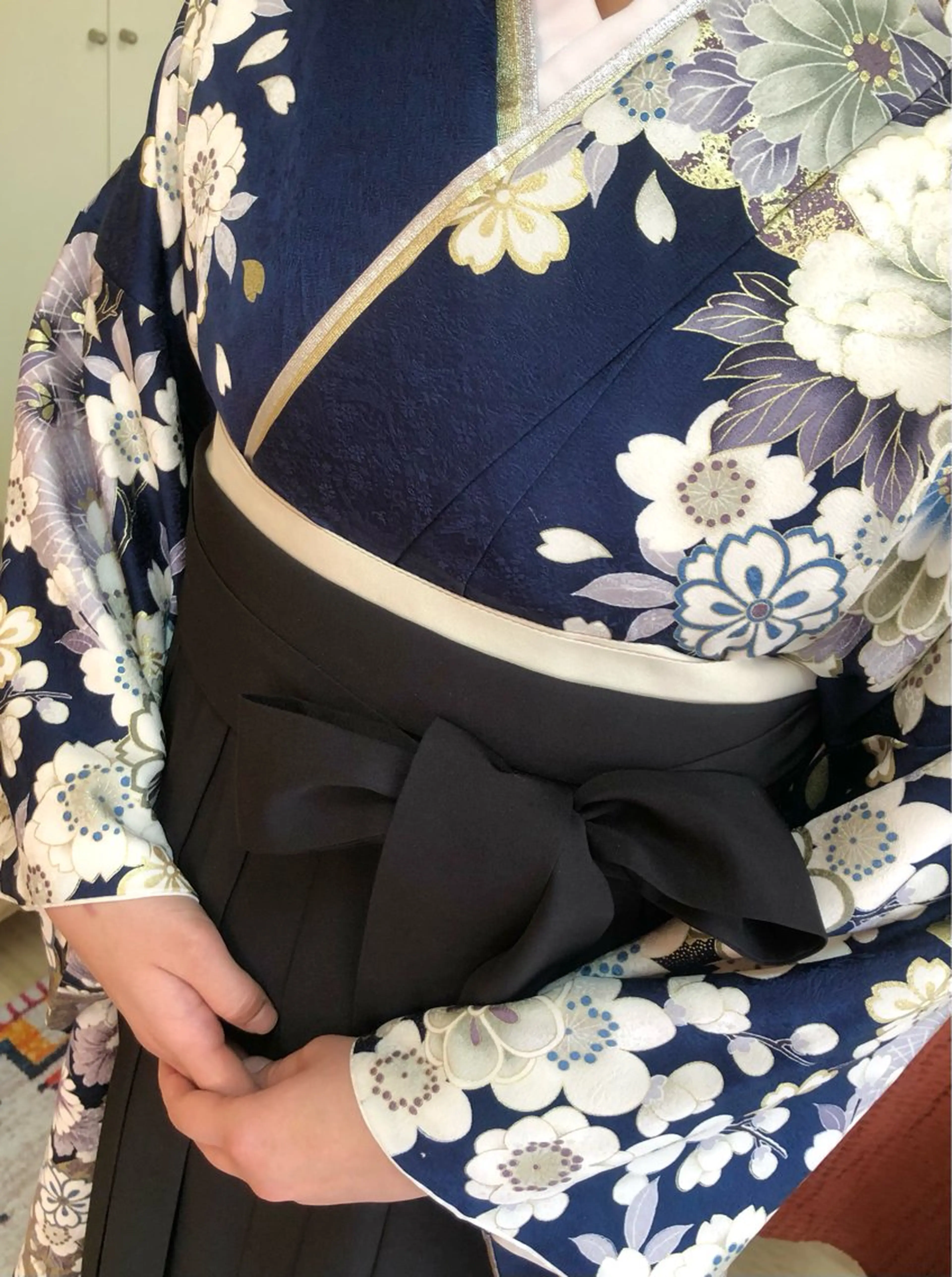 着付け salon *meehoのネイルデザイン