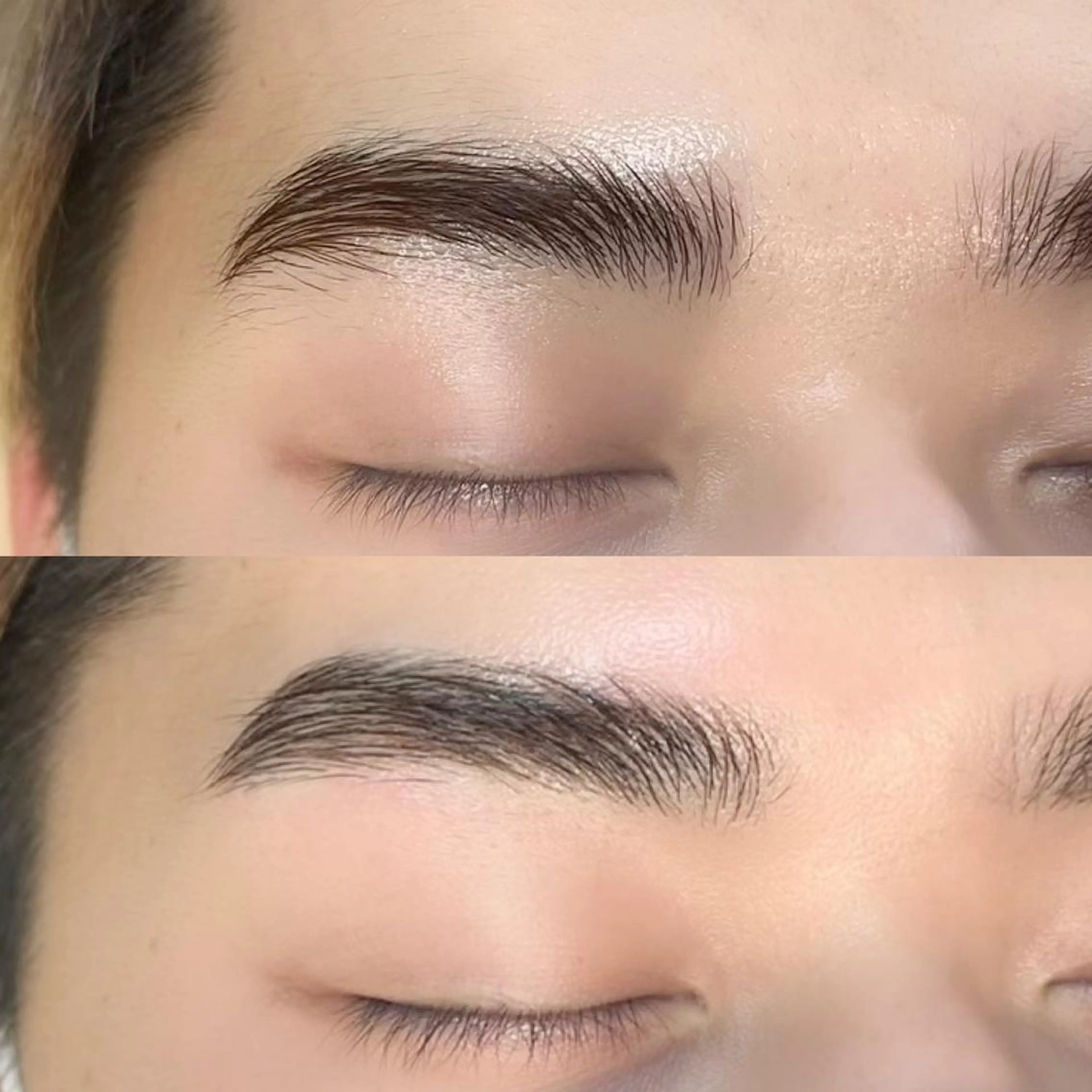 メンズ アイブロウ AYAKA IMAGE-Aのマツエク・マツパデザイン