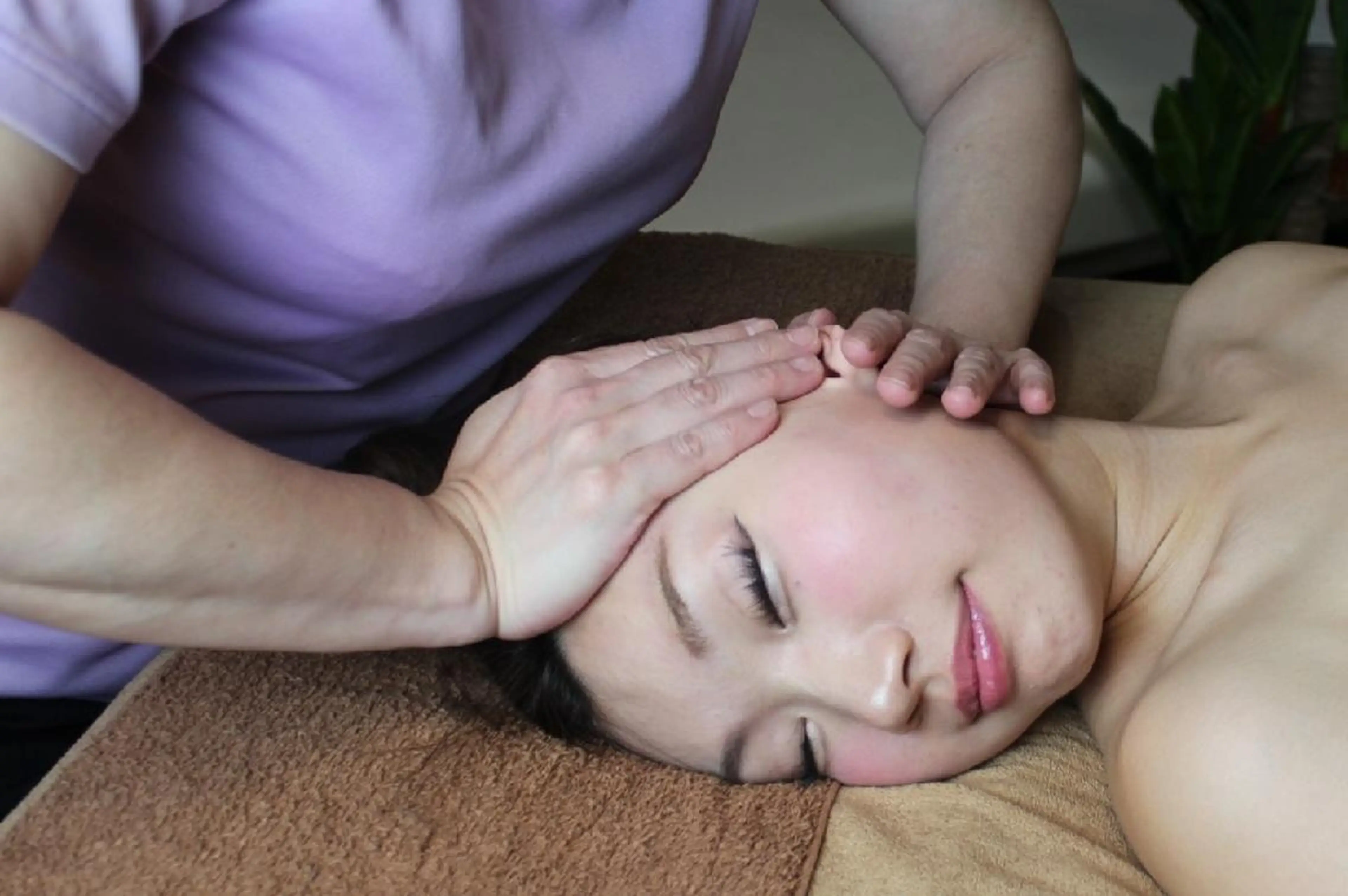 メンズ ゴッド マザー・ラムのエステ・リラクイメージ