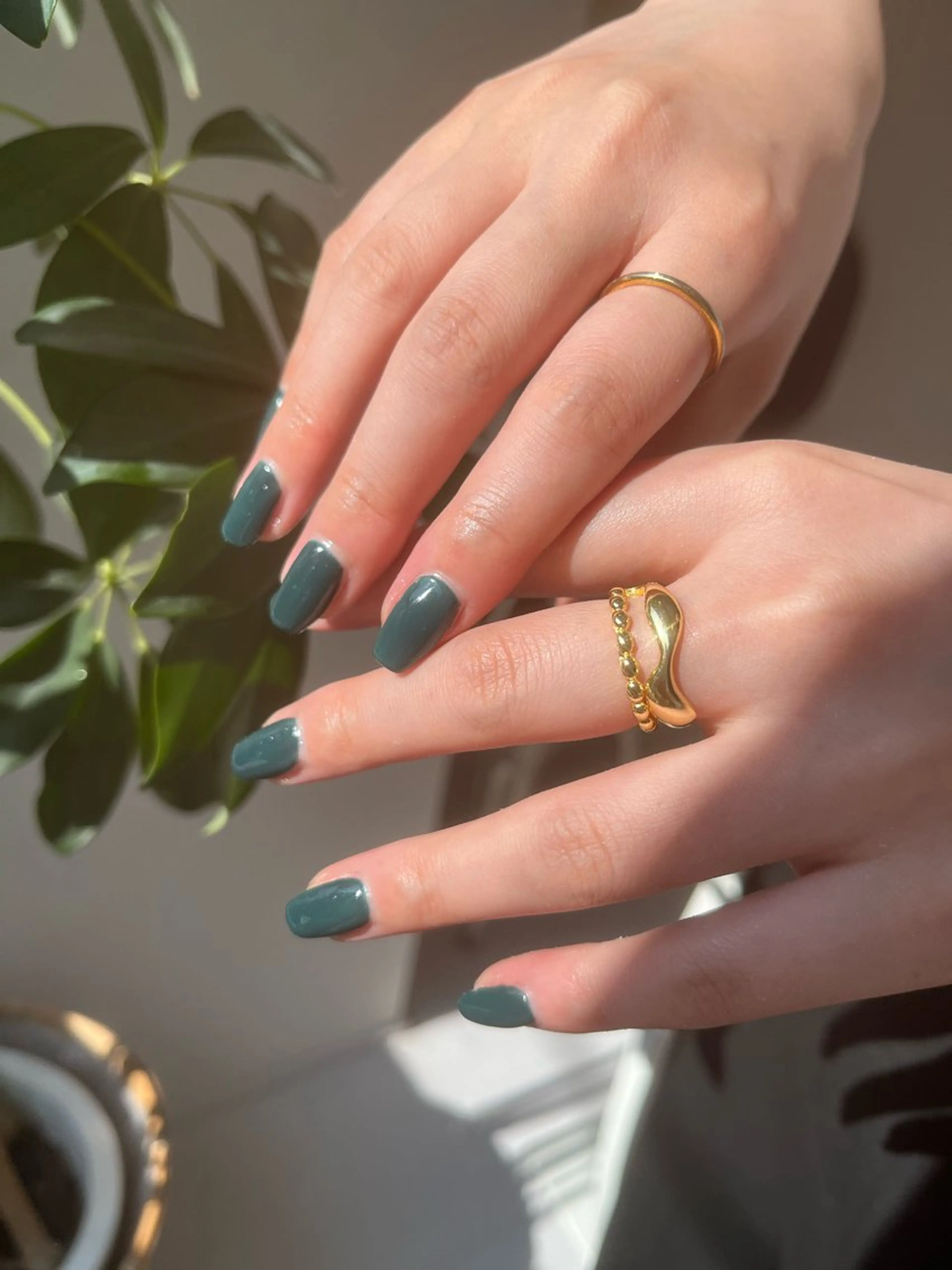 ネイル ワンカラーネイル DEE nail ayame.Kのネイルデザイン