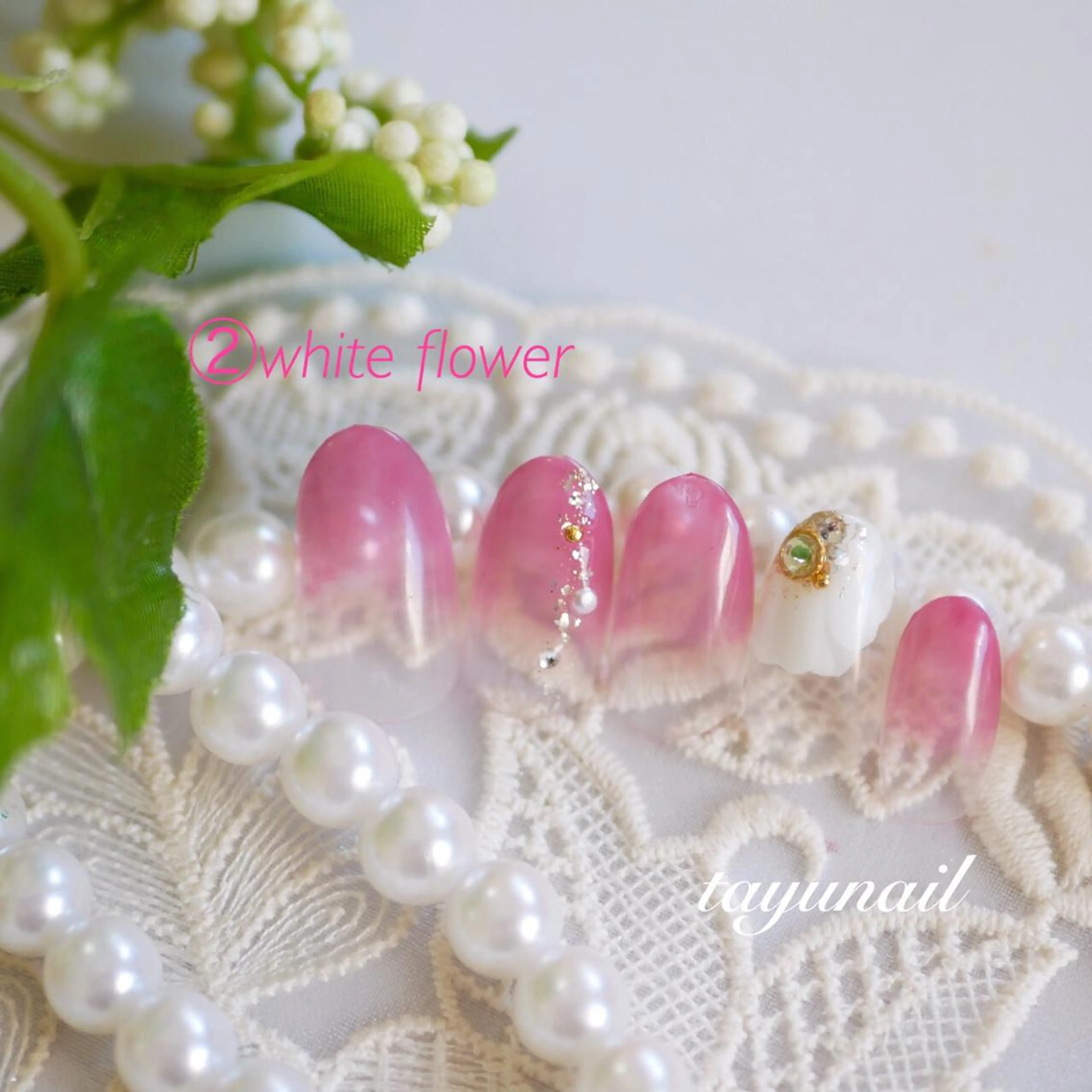 ネイル ネイルサロン 【たゆnail】のネイルデザイン