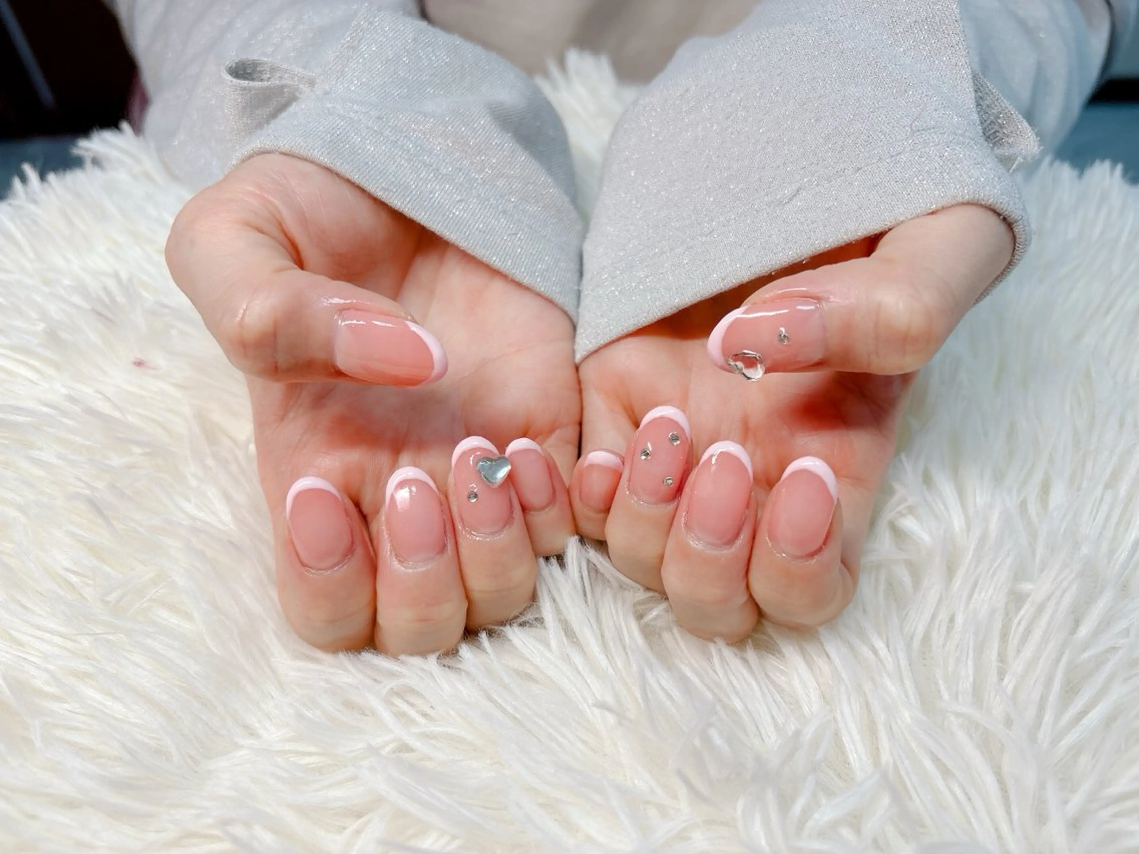 【ハンドネイル】トレンド定額ネイル¥5980の写真