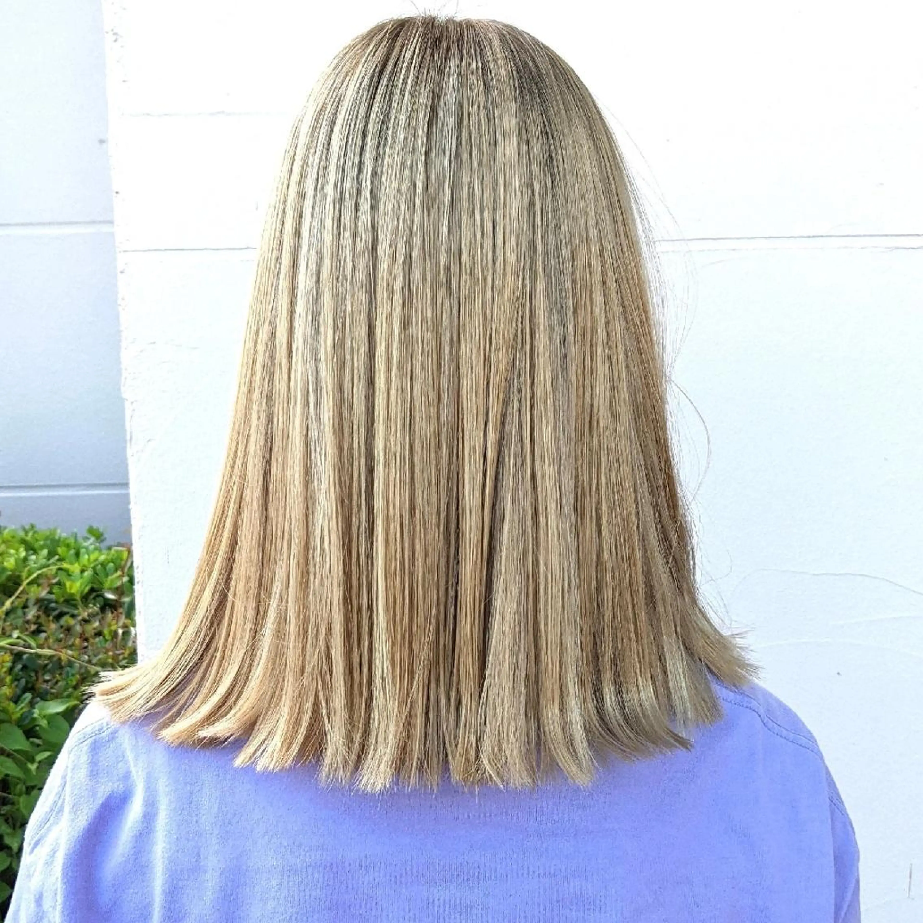 カラー ヘアカラー トリートメント モリオフロムロンドン所属・一井 智貴のヘアスタイル