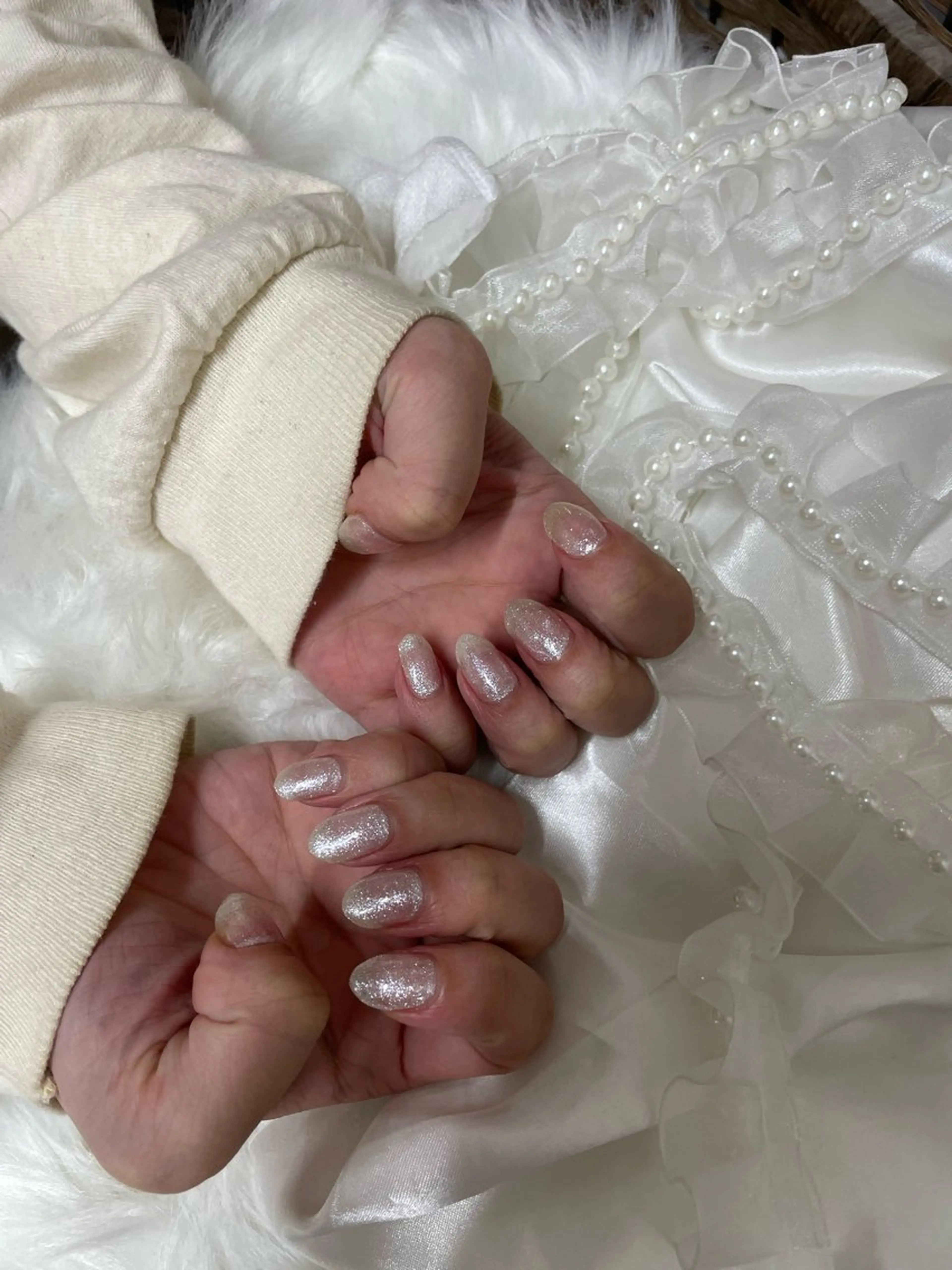 ネイル Riran ᨳ⁺˳⋆.MIUのネイルデザイン