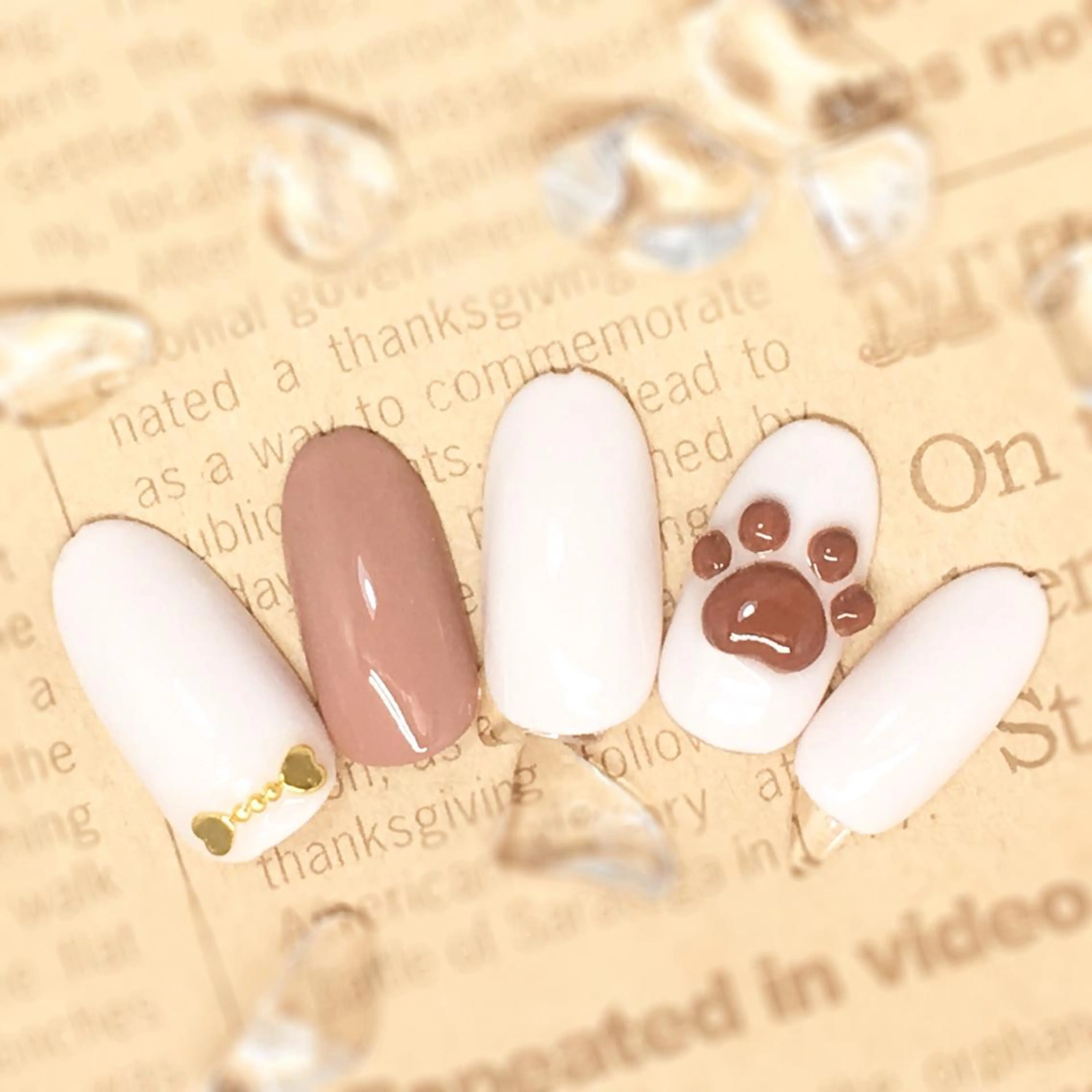 ネイル シンプルネイル ハンドネイル private nail salon papii所属・papii☆ kurodaのネイルデザイン