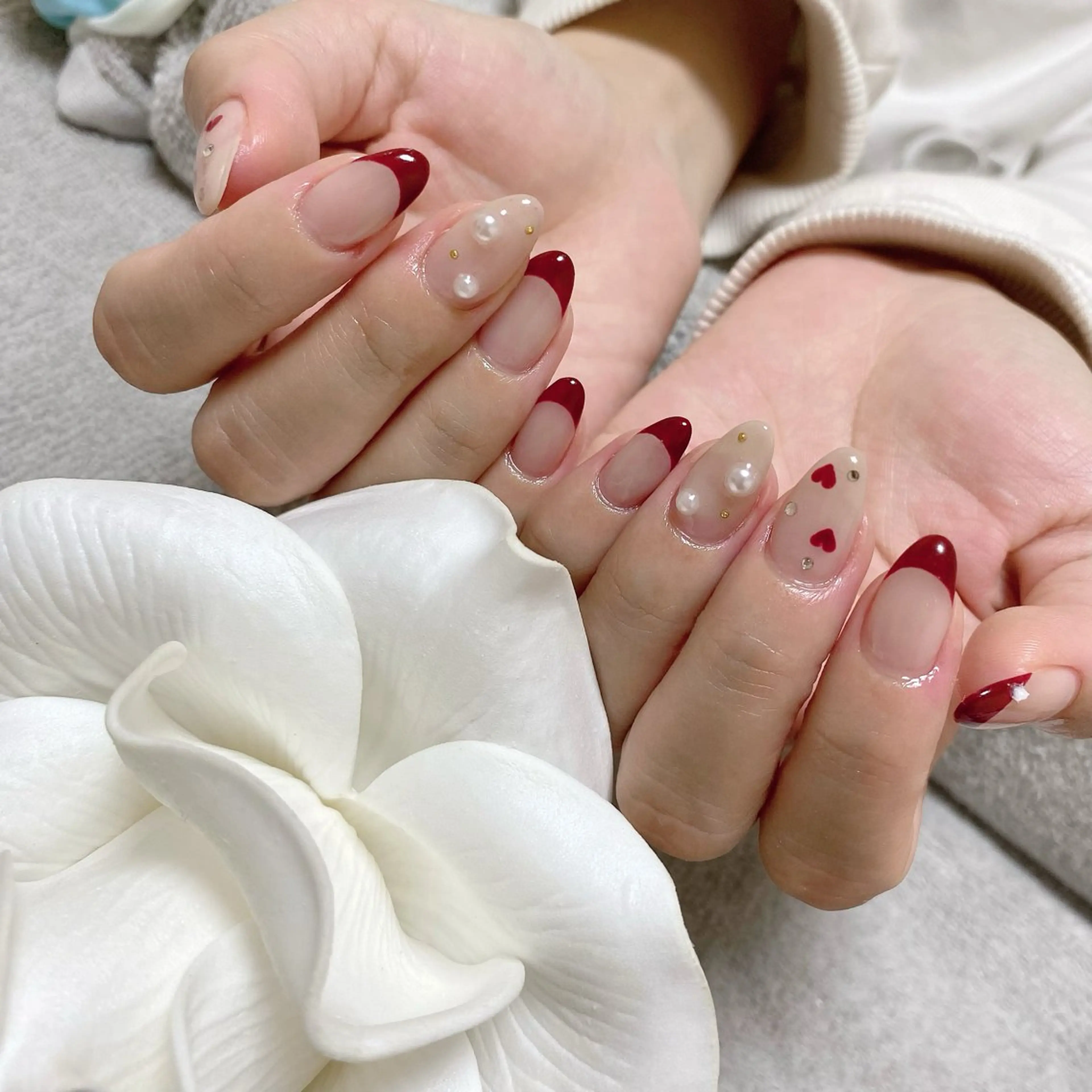 ネイル 💅fleur Ayumiのネイルデザイン