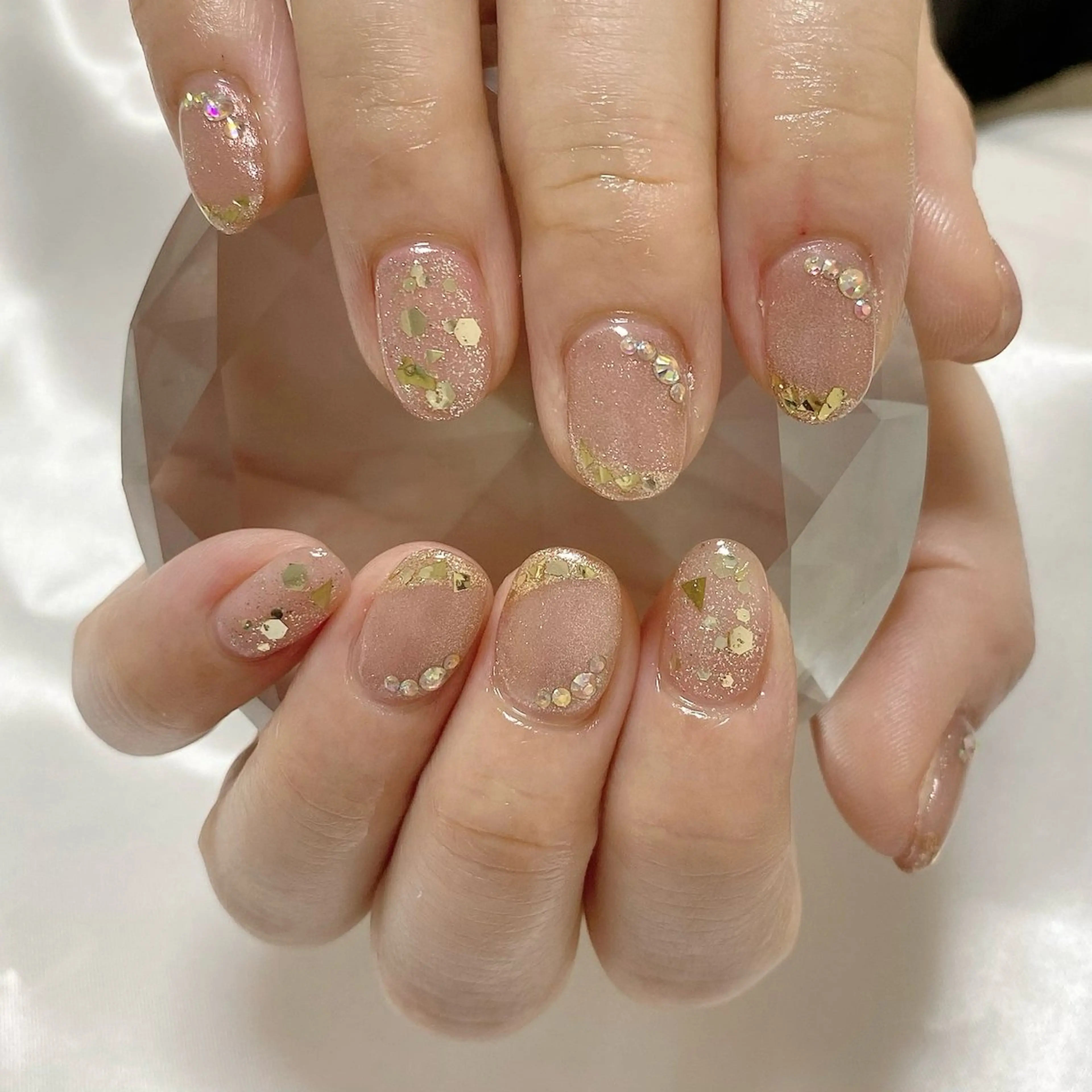 ネイル 💅fleur Ayumiのネイルデザイン
