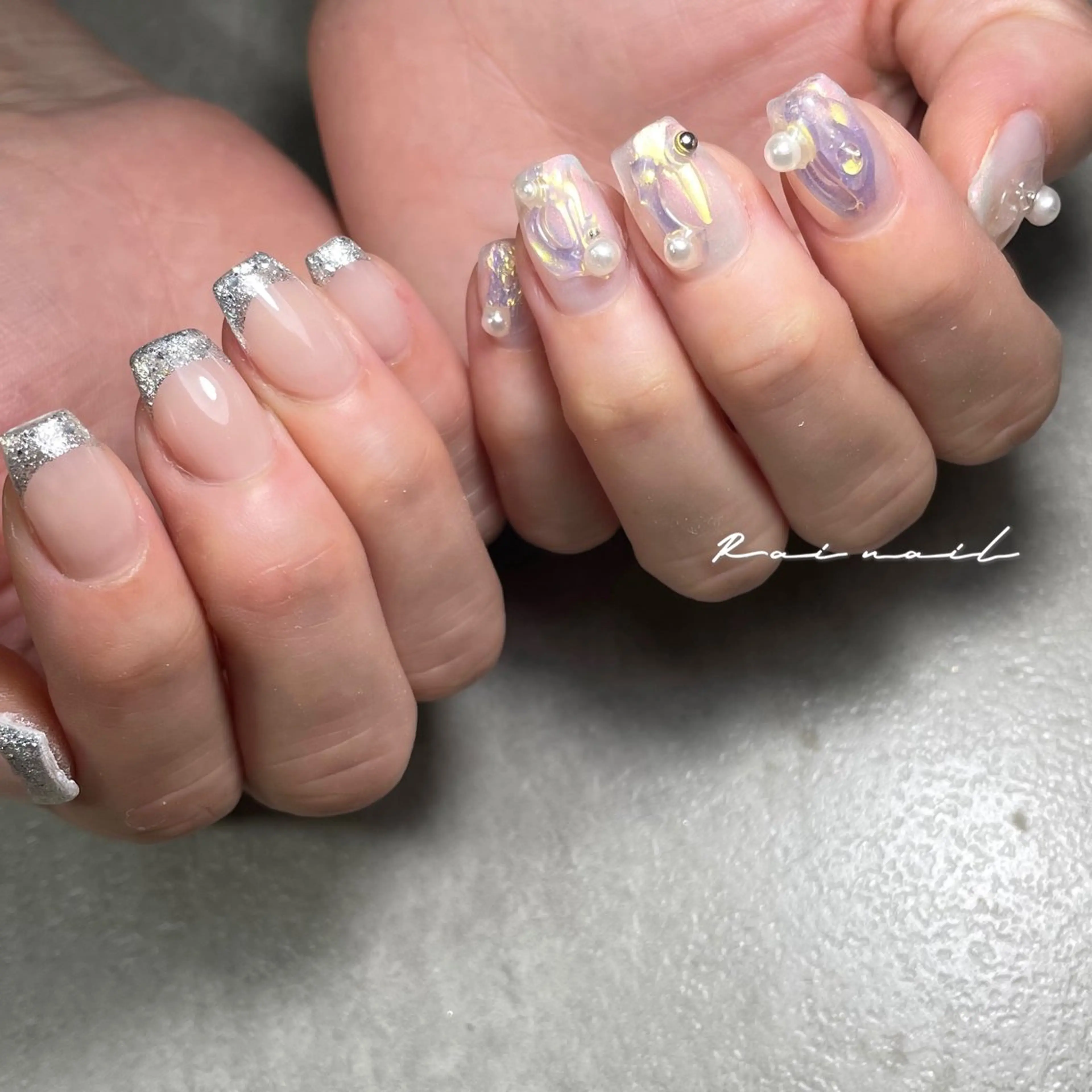 ネイル Rai nail_ Risaのネイルデザイン