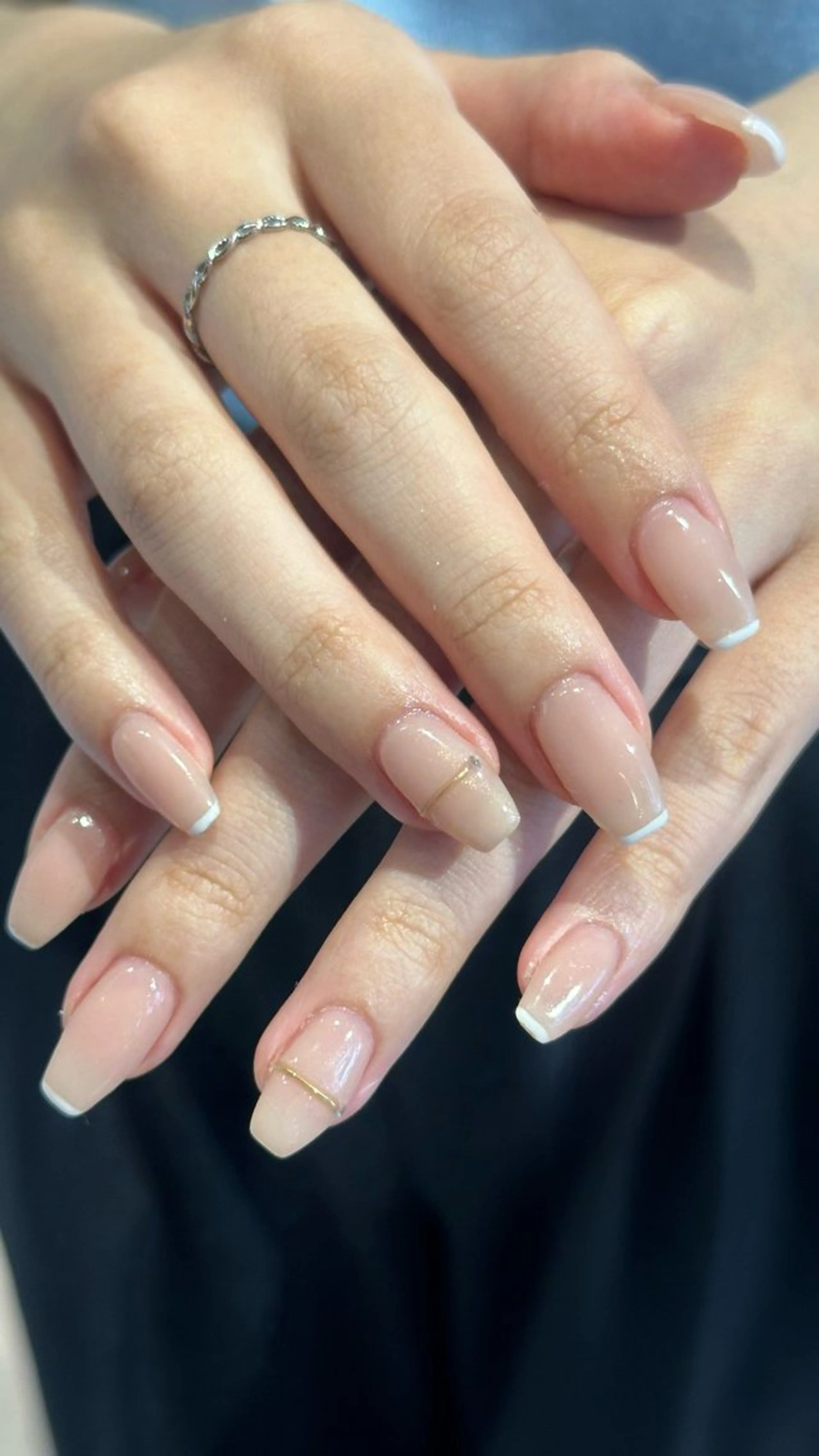 ネイル ハンドネイル 韓国ヘアメンズ・レデ ィース特化ミクのヘアスタイル