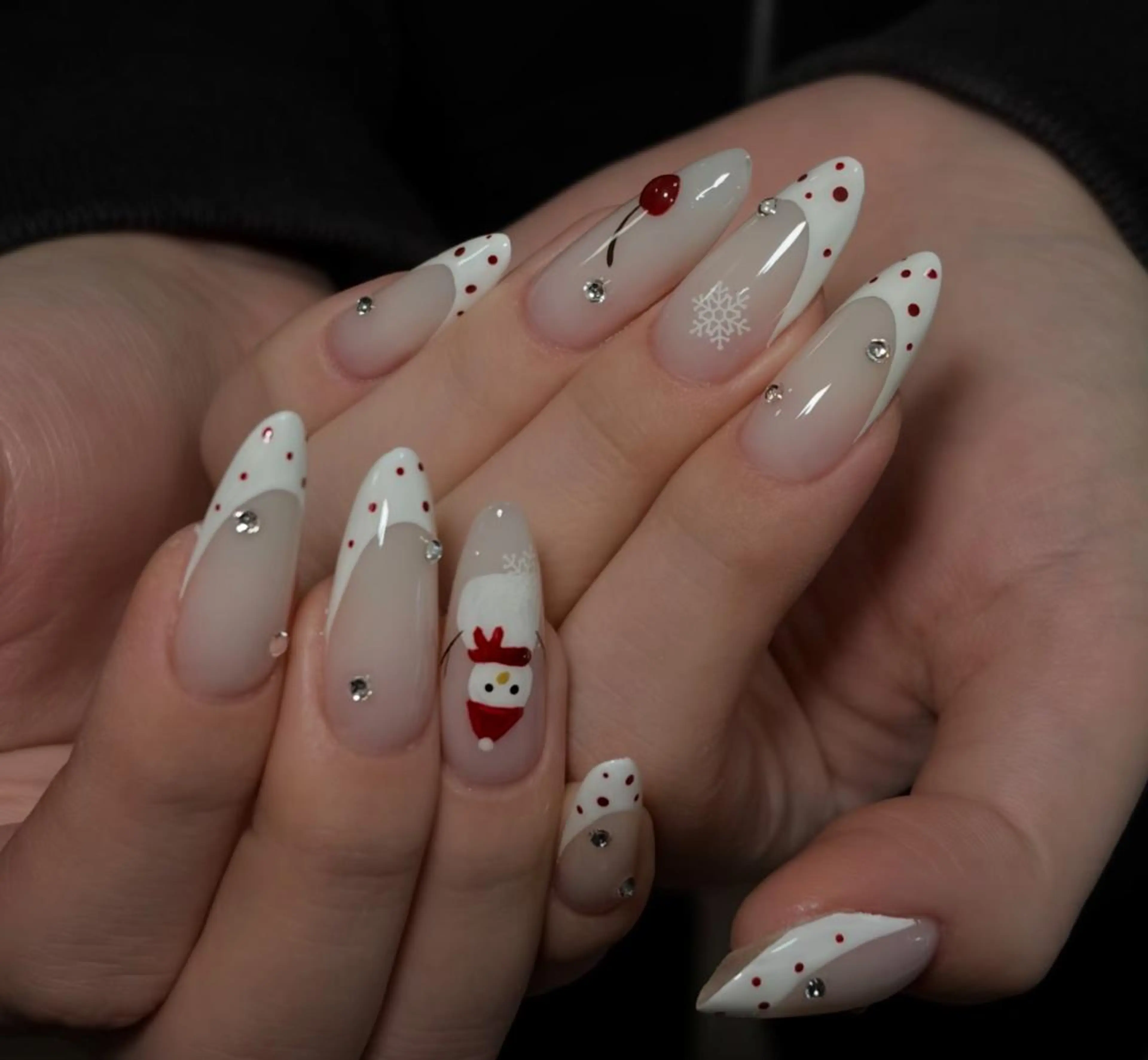 ネイル ハンドネイル By moonネイル 🌷ワンホン/韓国風のネイルデザイン