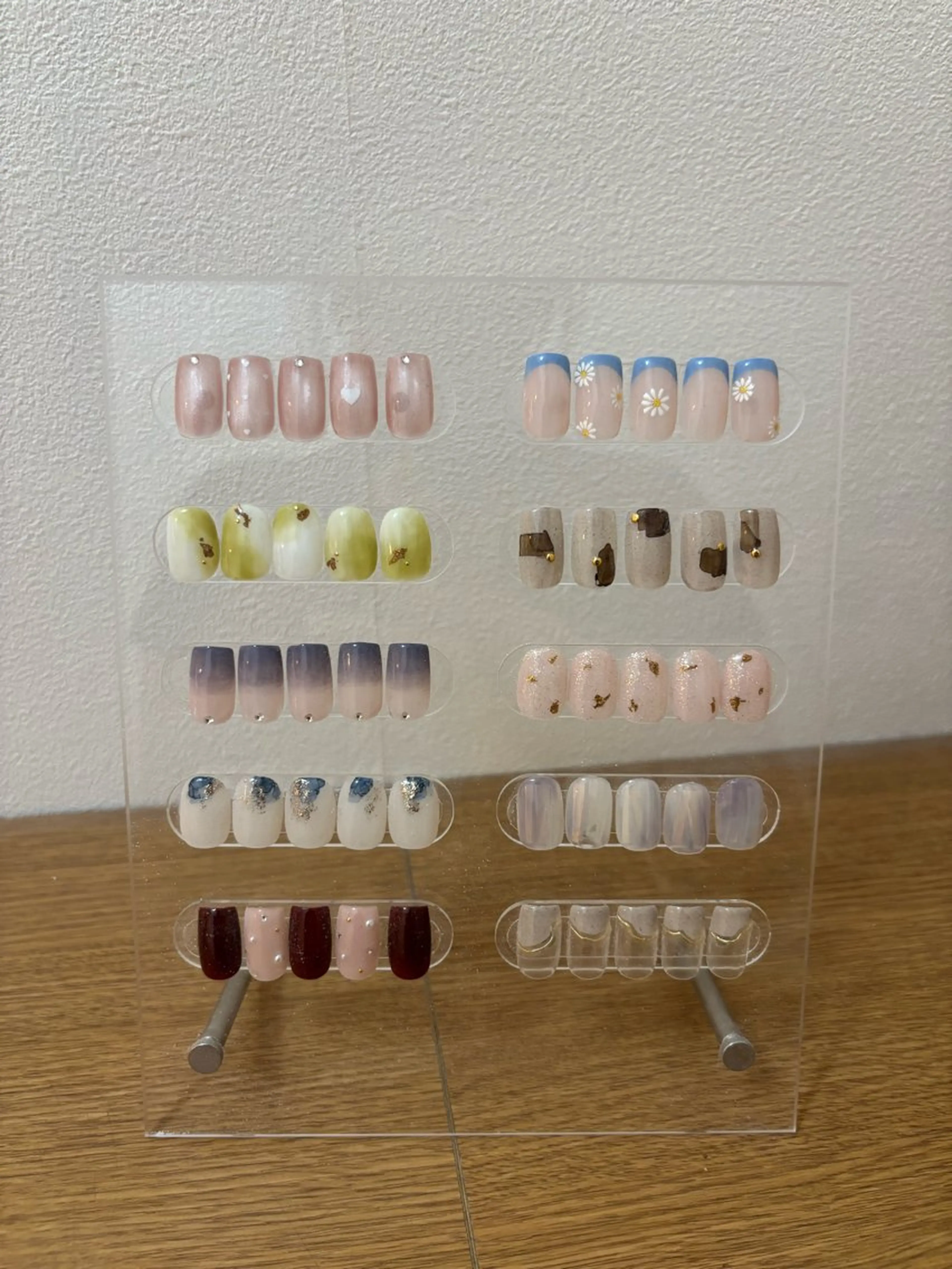 オフ込み定額デザインの写真