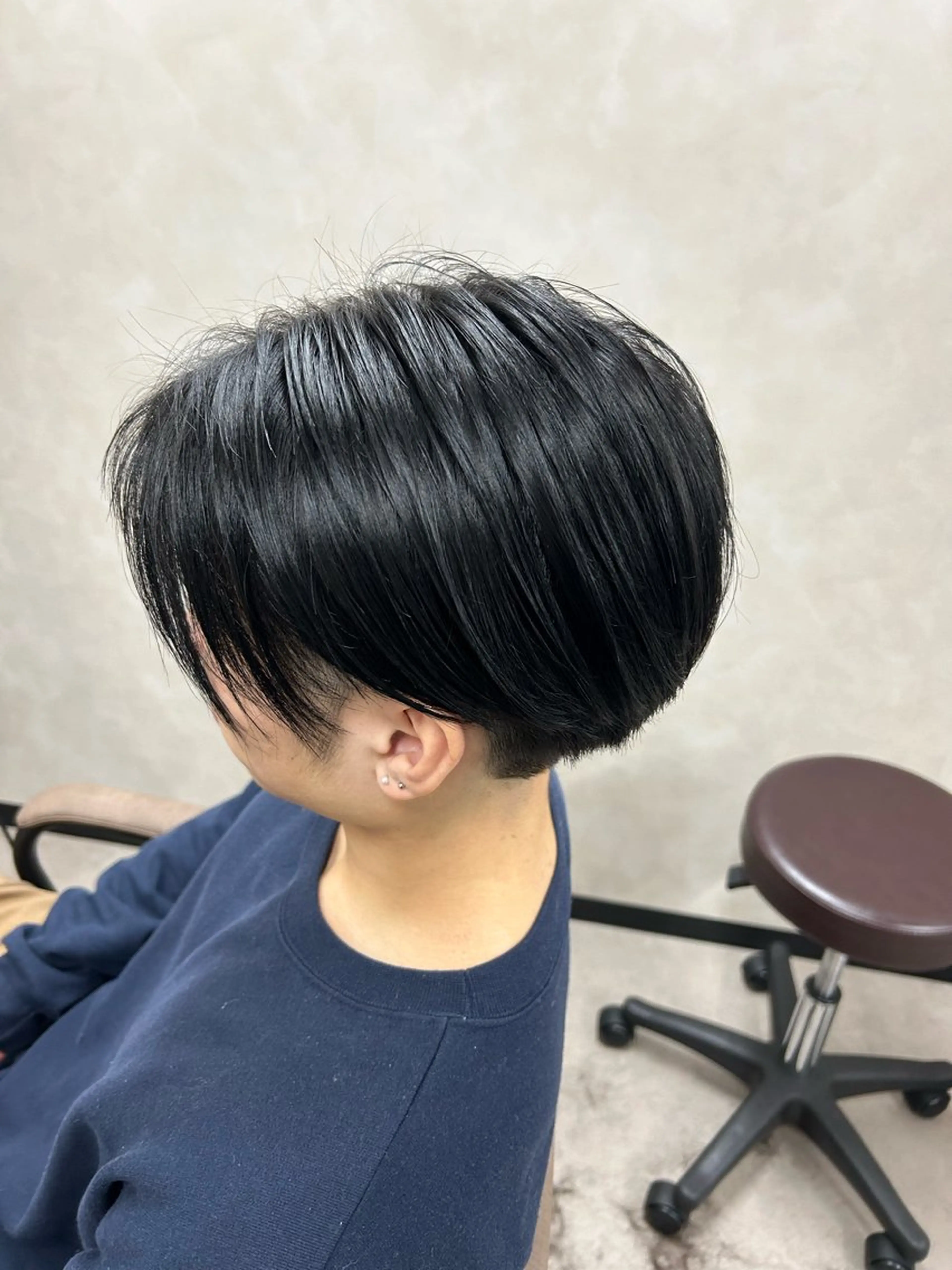 メンズ カット ヘアカラー VIE.ORNER 土気🍀小岩井樹のヘアスタイル