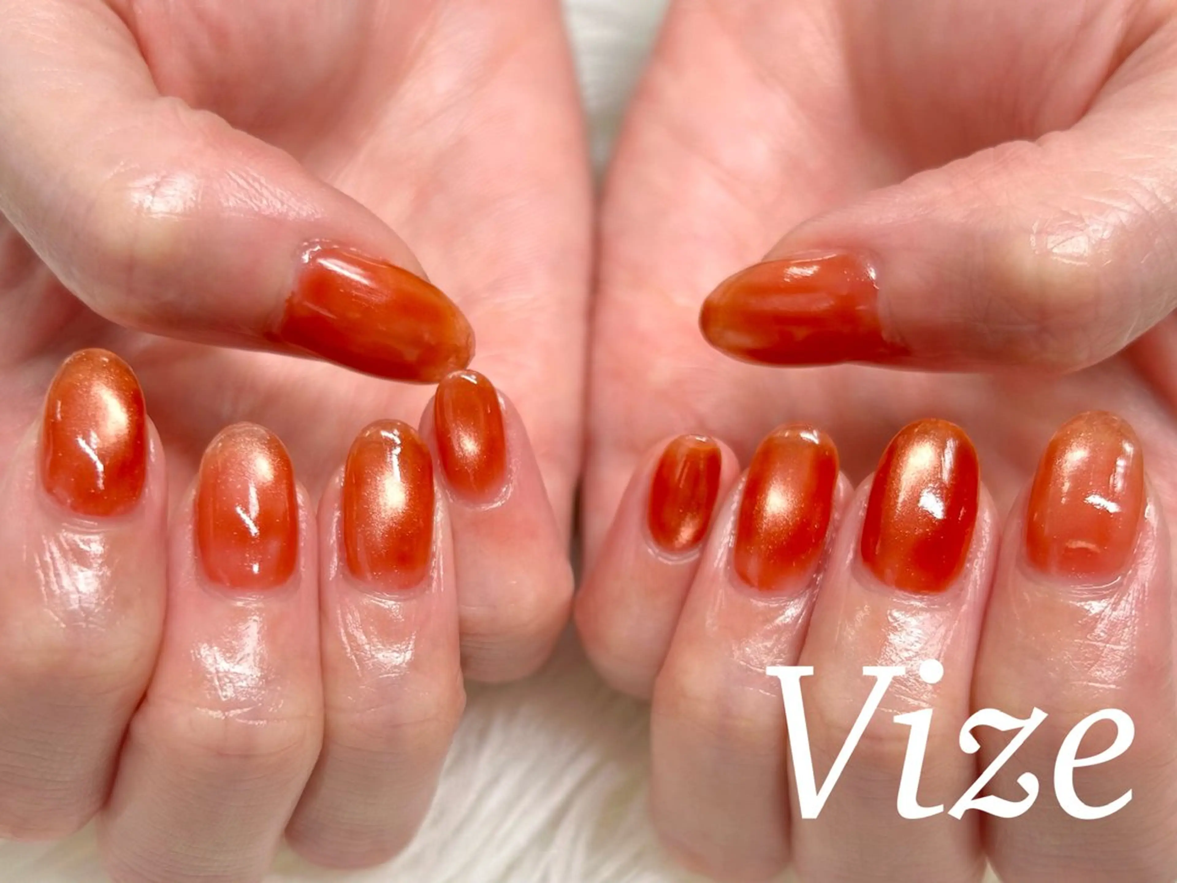 ネイル ネイルサロン Vizeのネイルデザイン